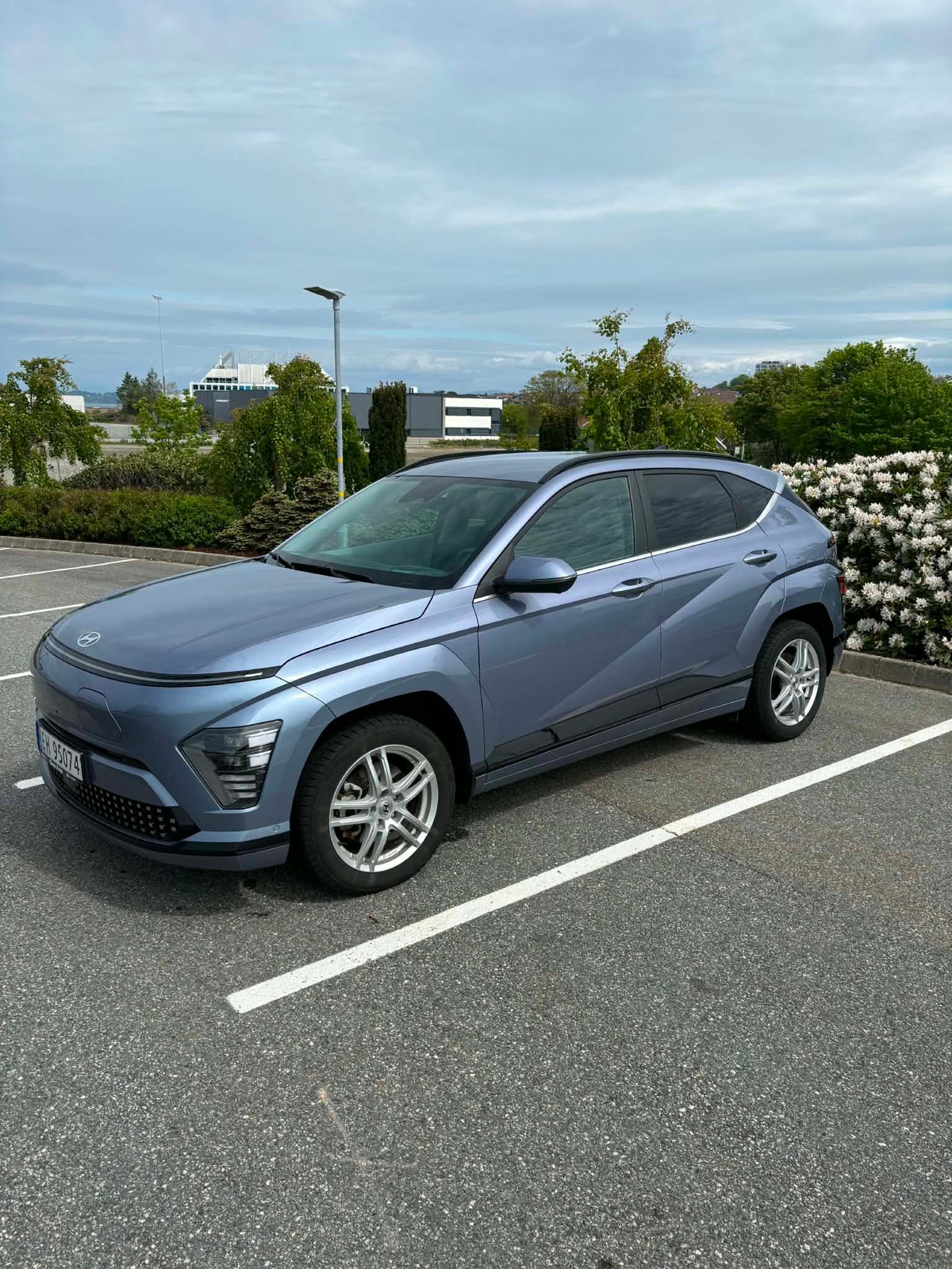Brukt Hyundai Kona 