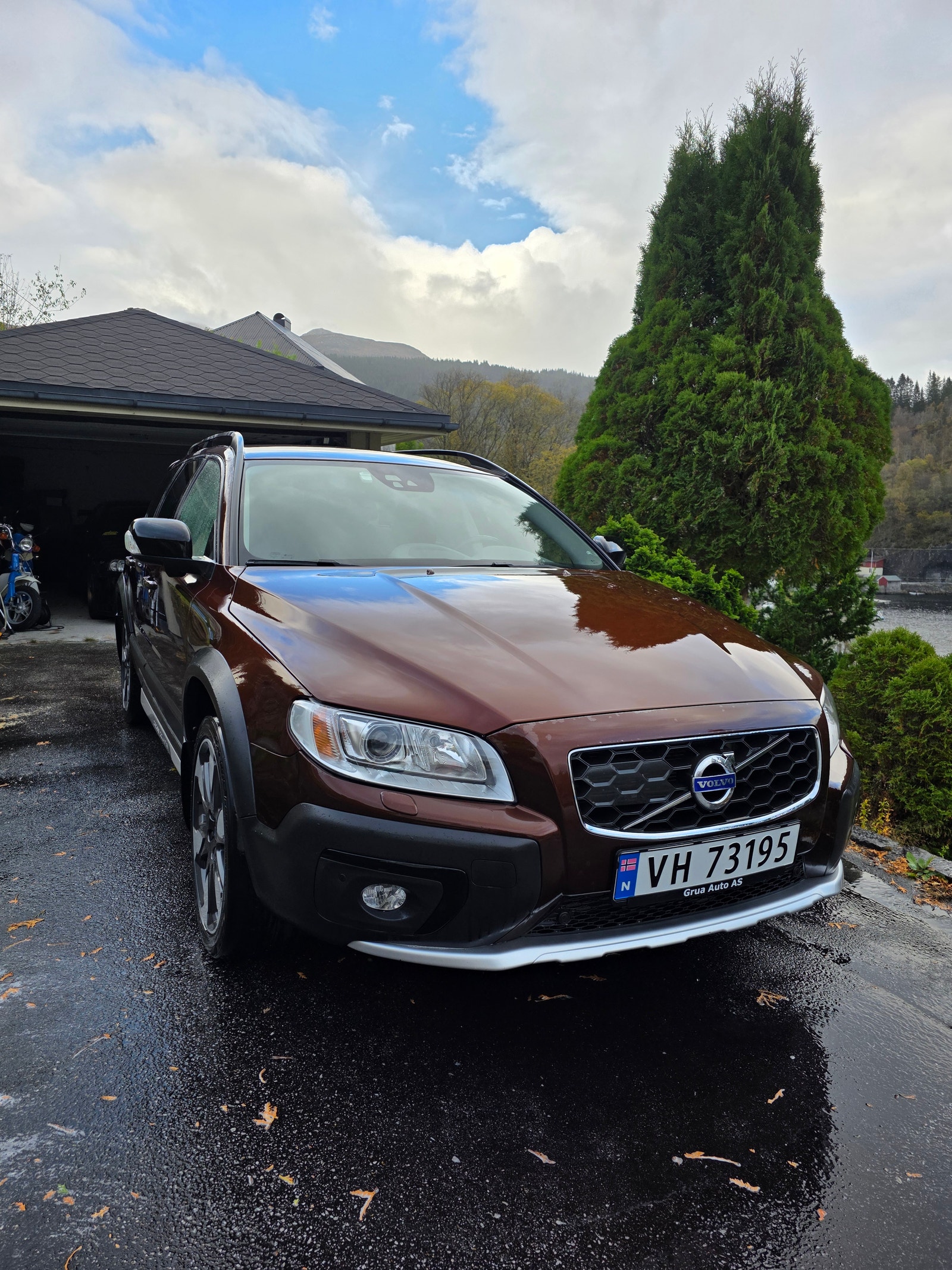 Brukt Volvo Xc70 2.4