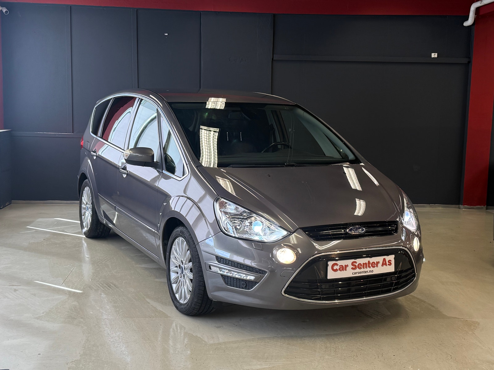 Brukt Ford S-Max 