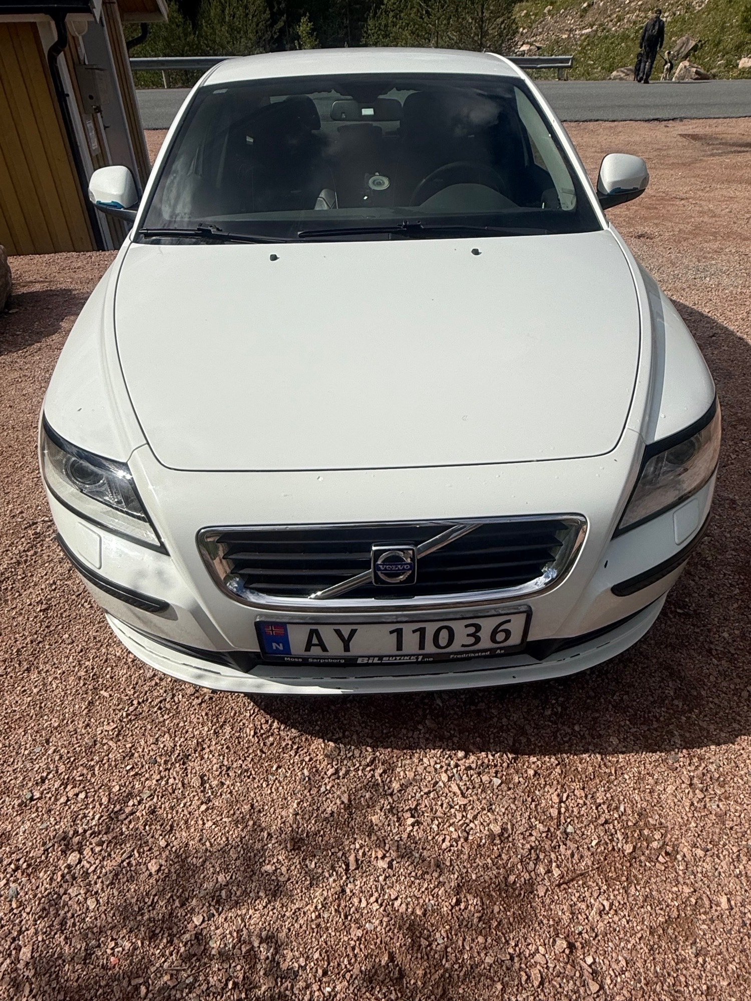 Brukt Volvo S40 1.6