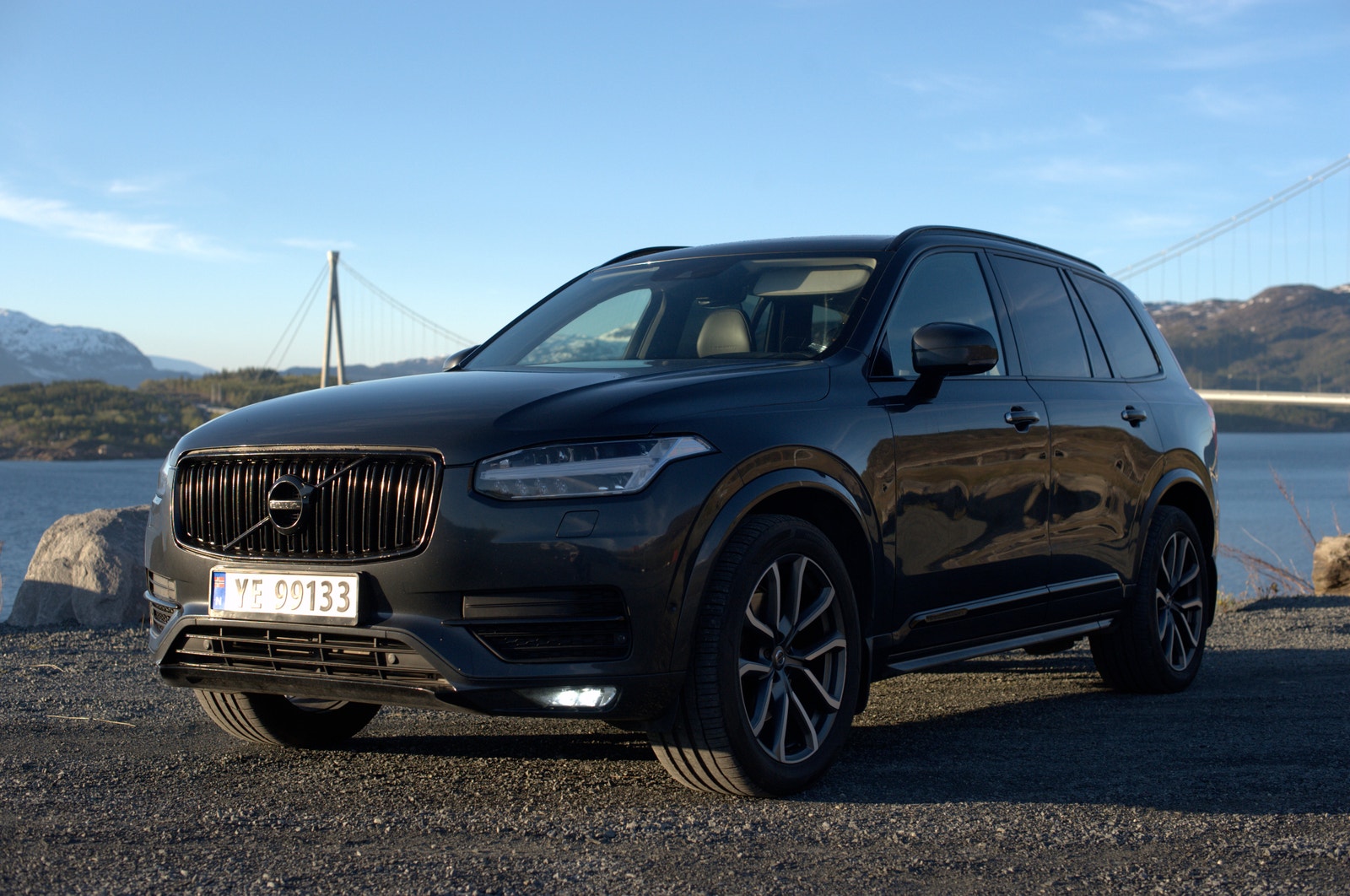 Brukt Volvo Xc90 