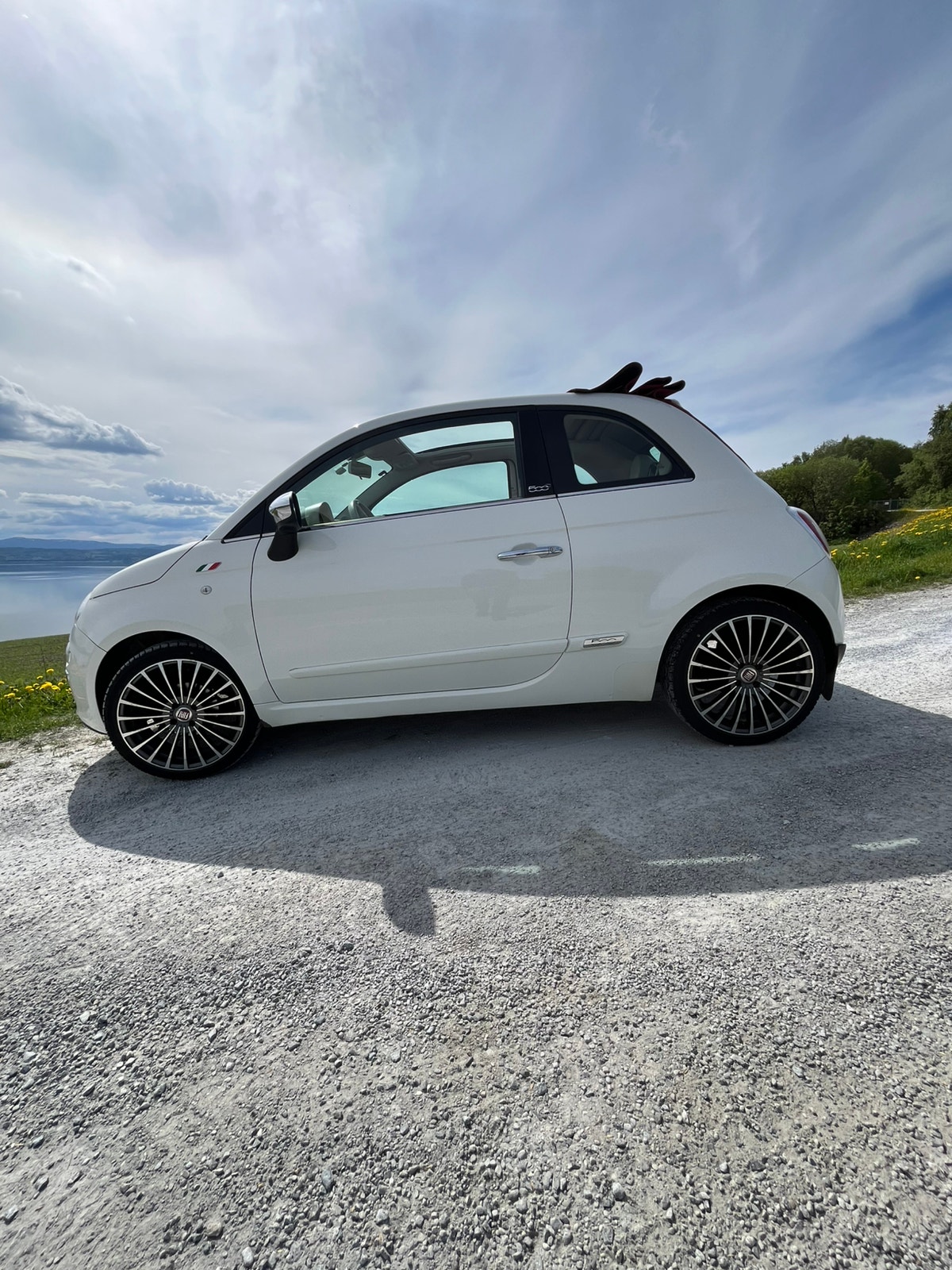 Brukt Fiat 500 1.2