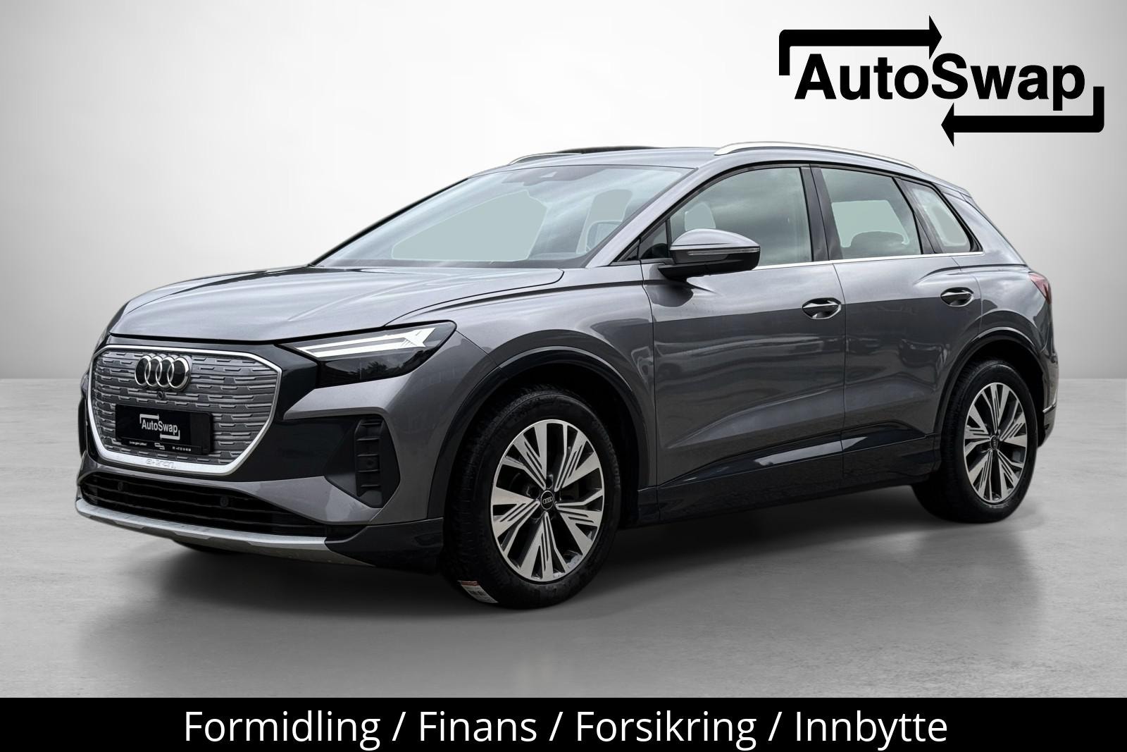 Brukt Audi Q4 E-Tron 