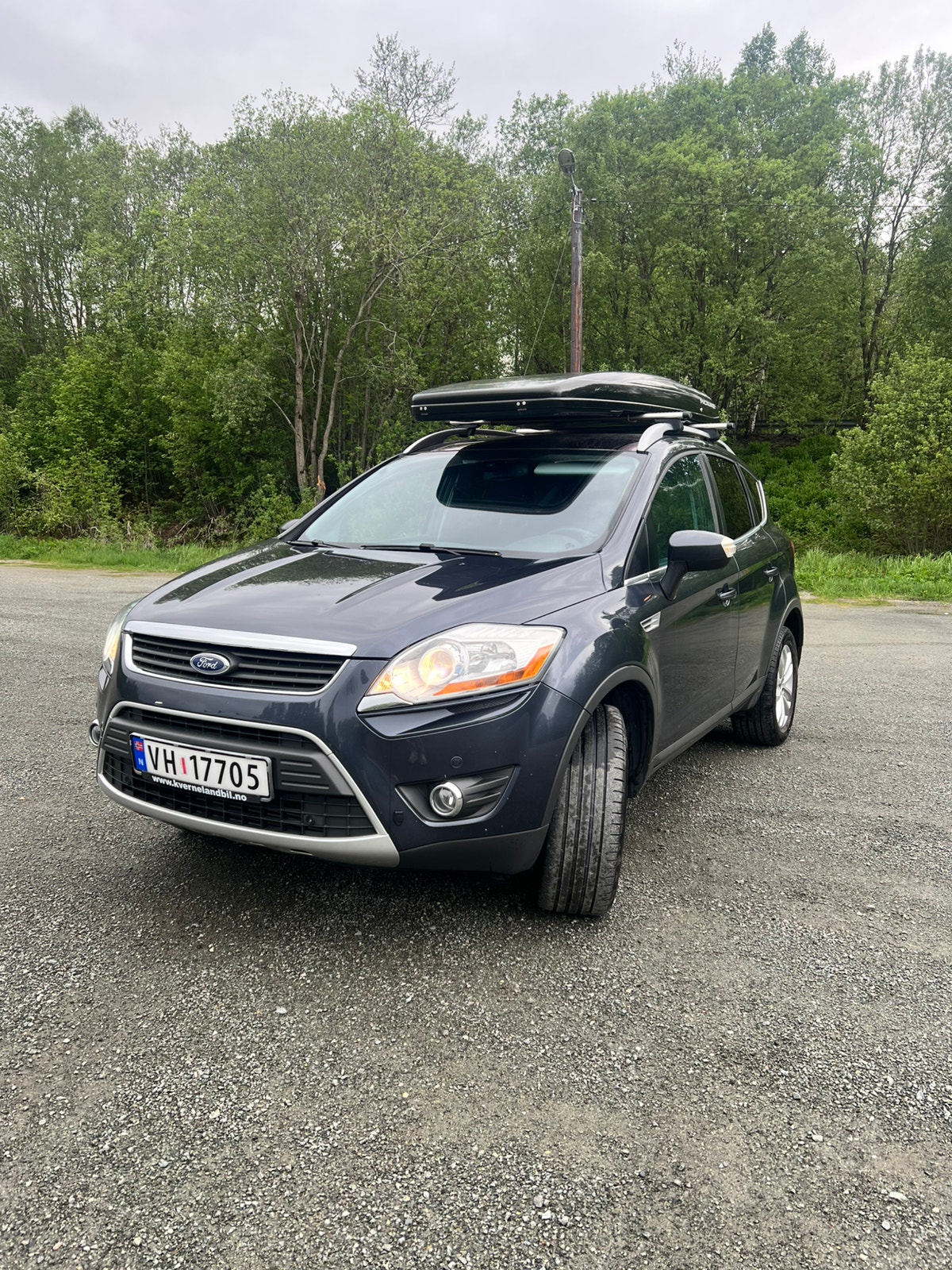 Brukt Ford Kuga 