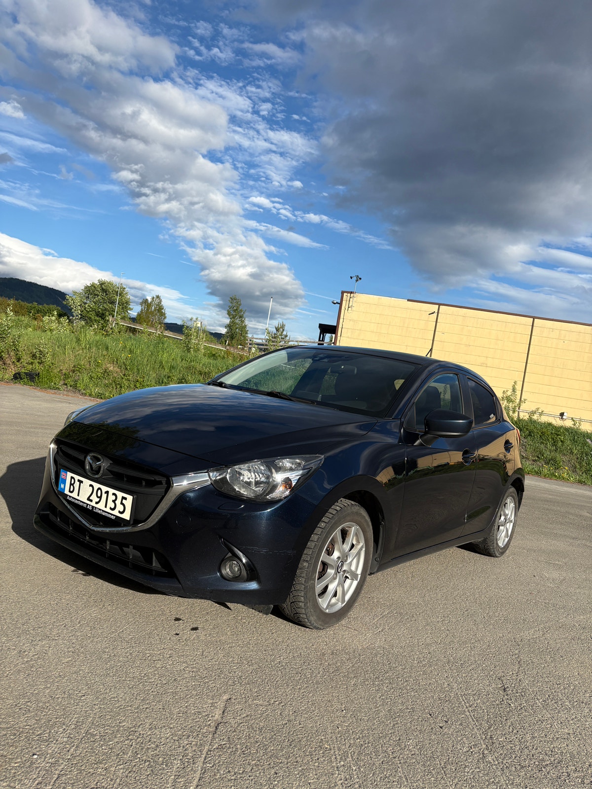 Brukt Mazda 2 1.5