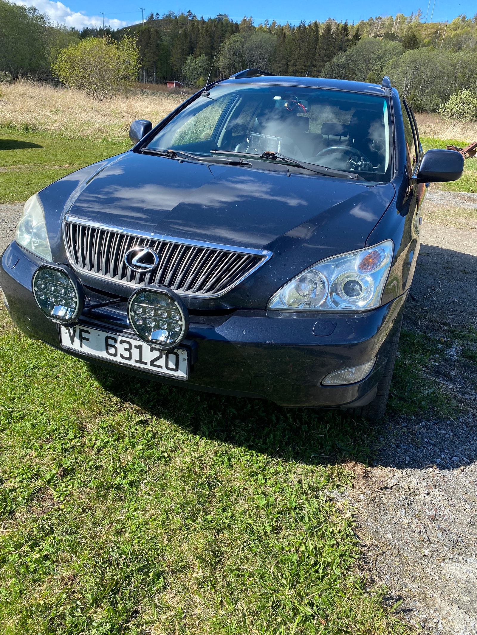 Brukt Lexus Rx 300
