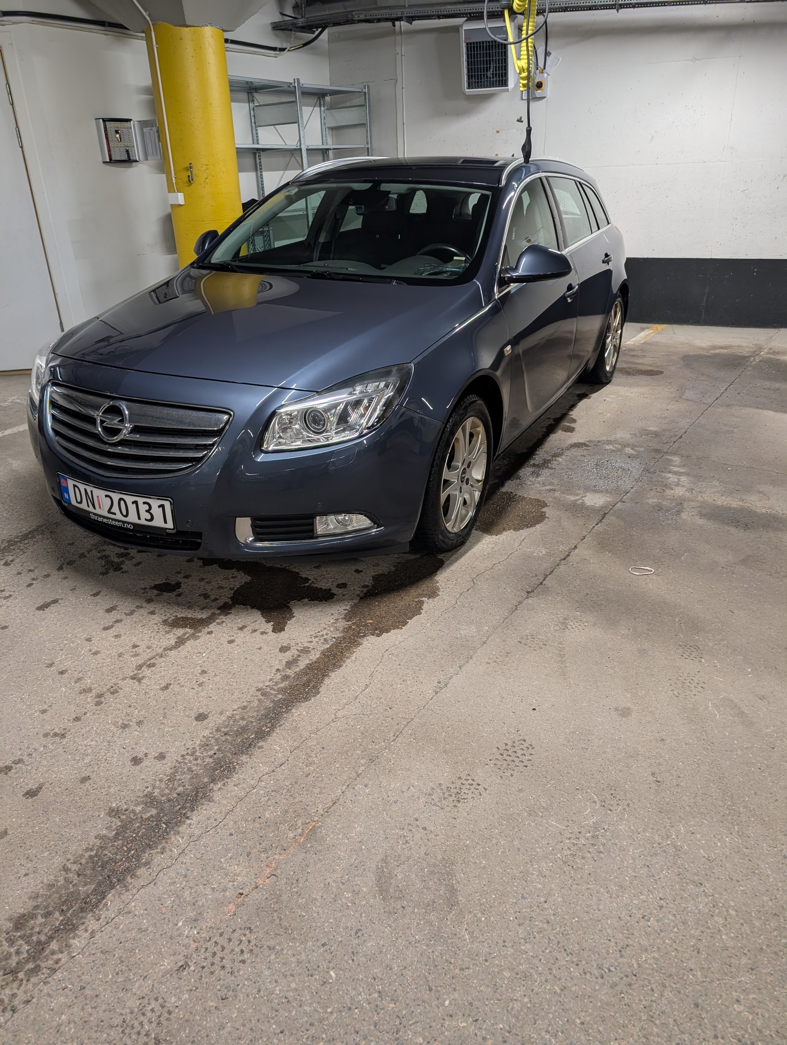 Brukt Opel Insignia 