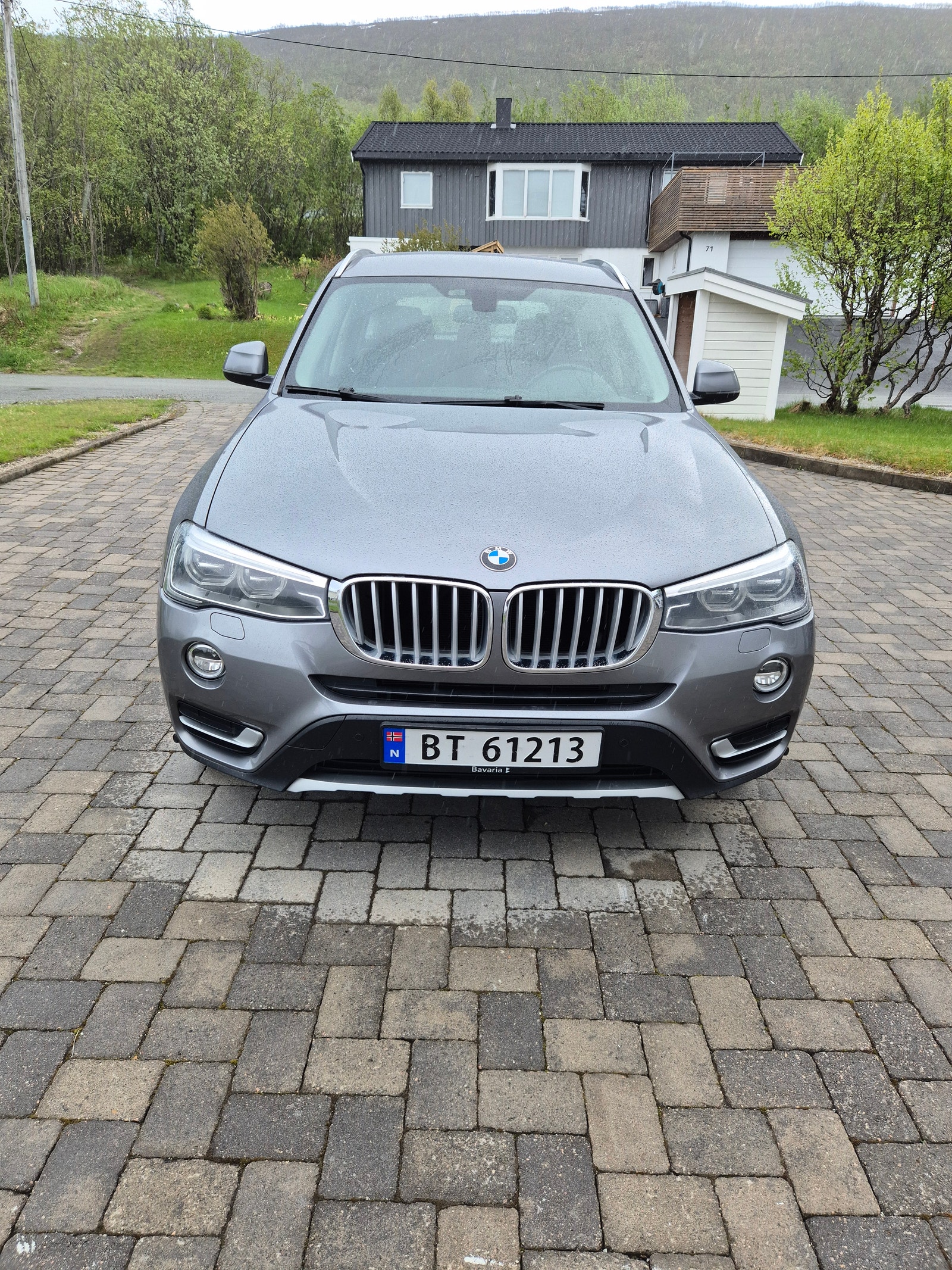 Brukt Bmw X3 