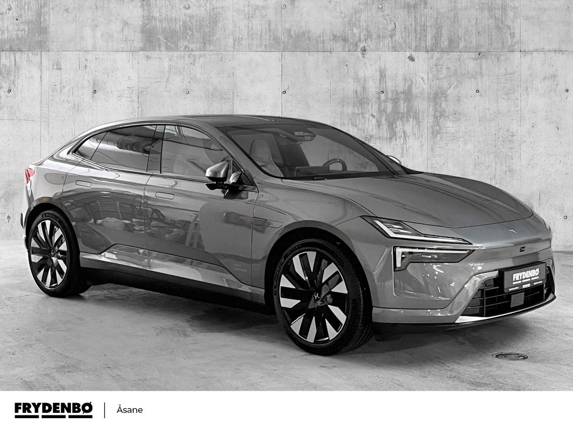 Brukt Polestar 4 electro