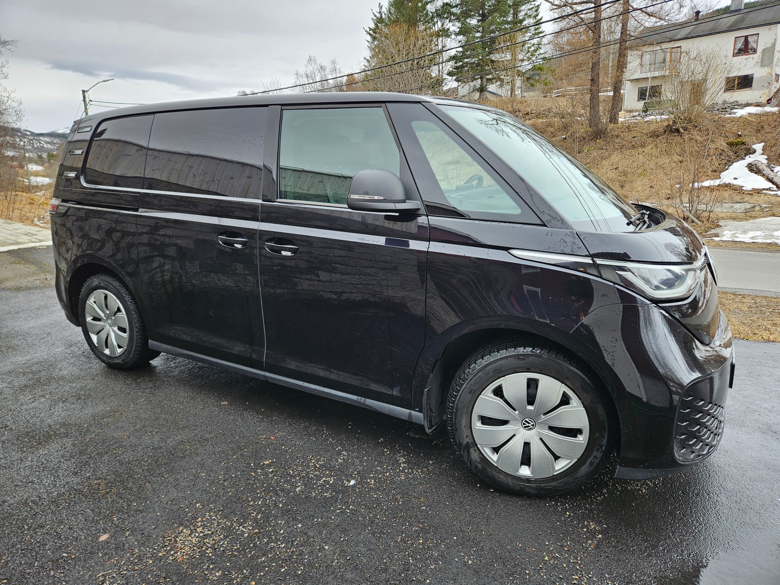 Brukt Volkswagen Id.Buzz 