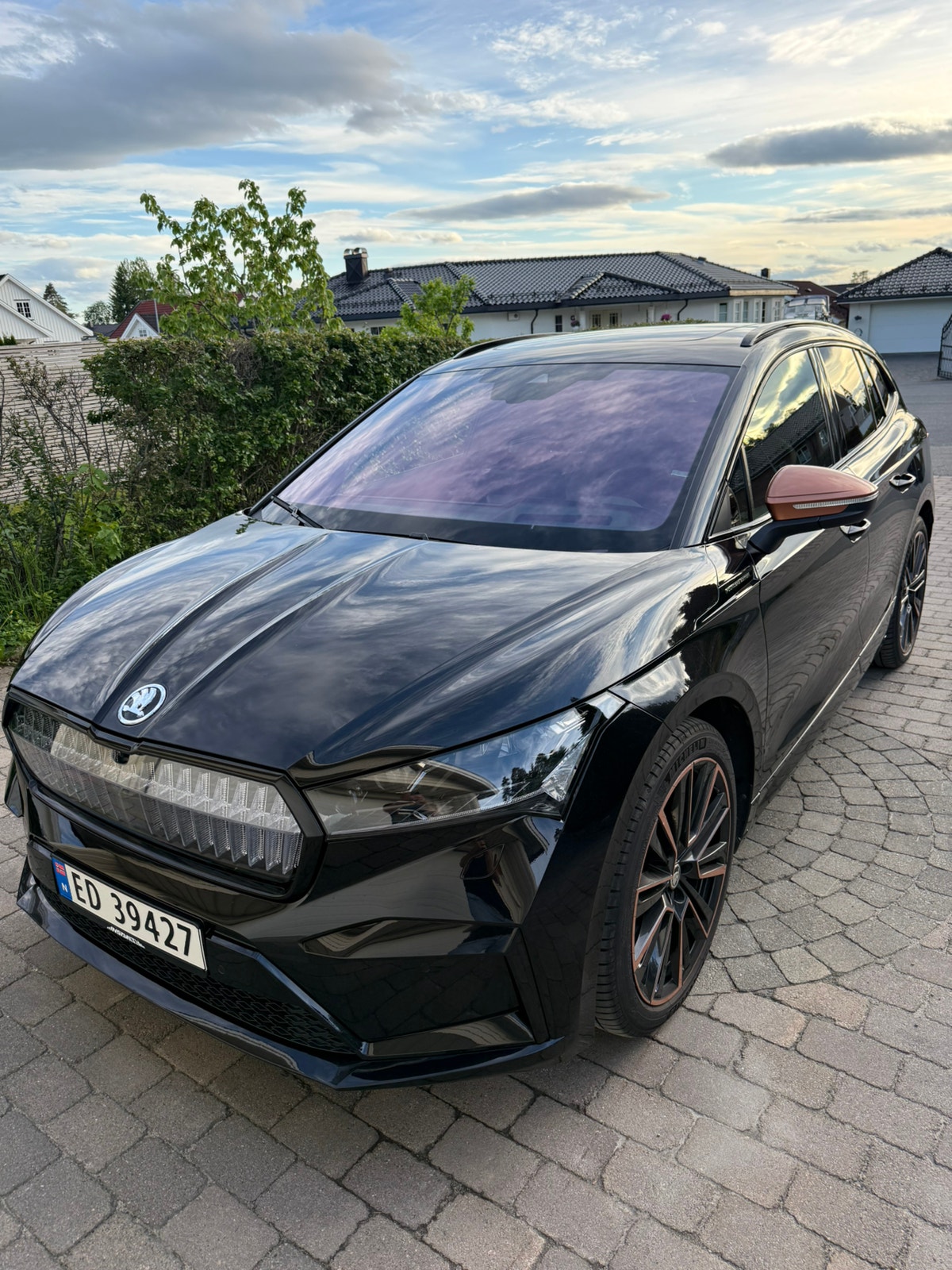 Brukt Škoda Enyaq electro