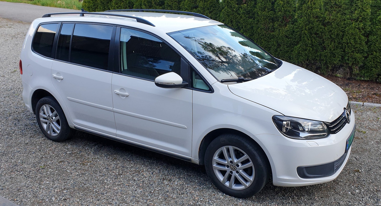Brukt Volkswagen Touran 1.6