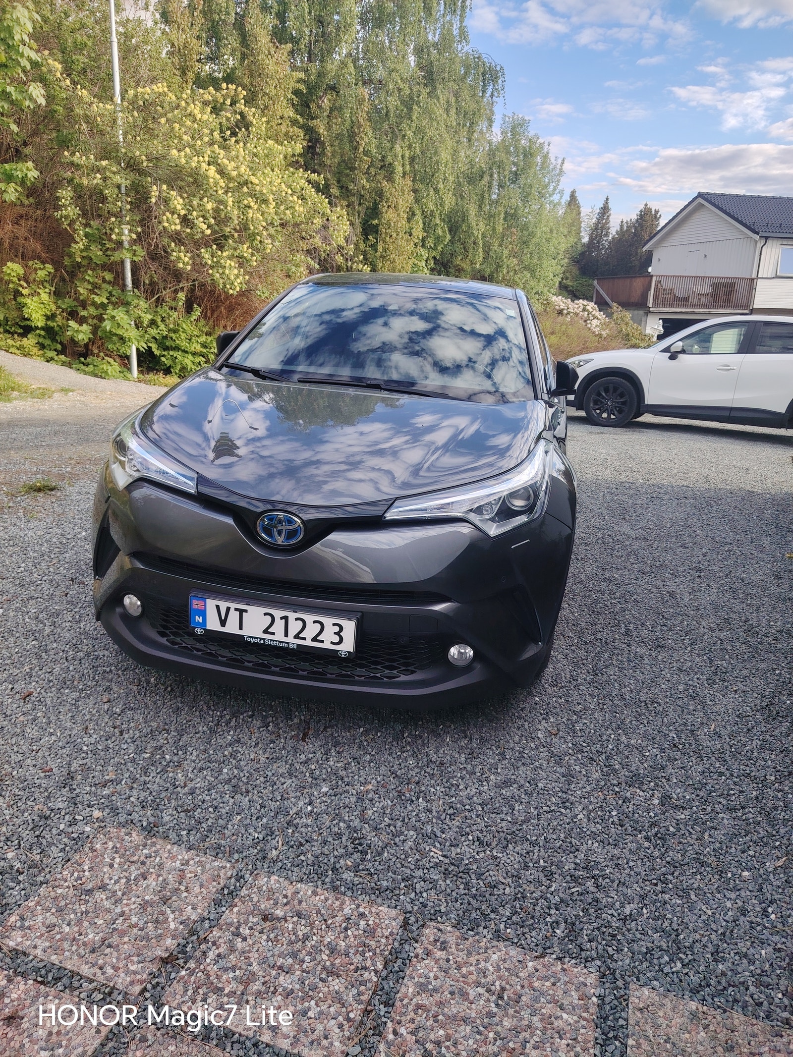 Brukt Toyota C-Hr 1.8