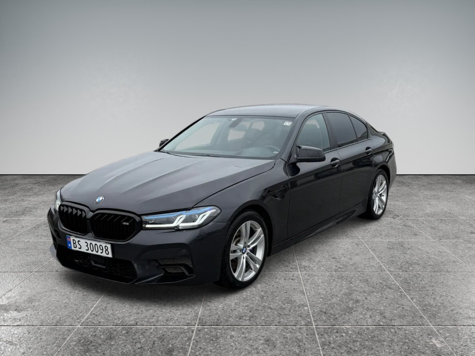 Brukt Bmw 5 Series 