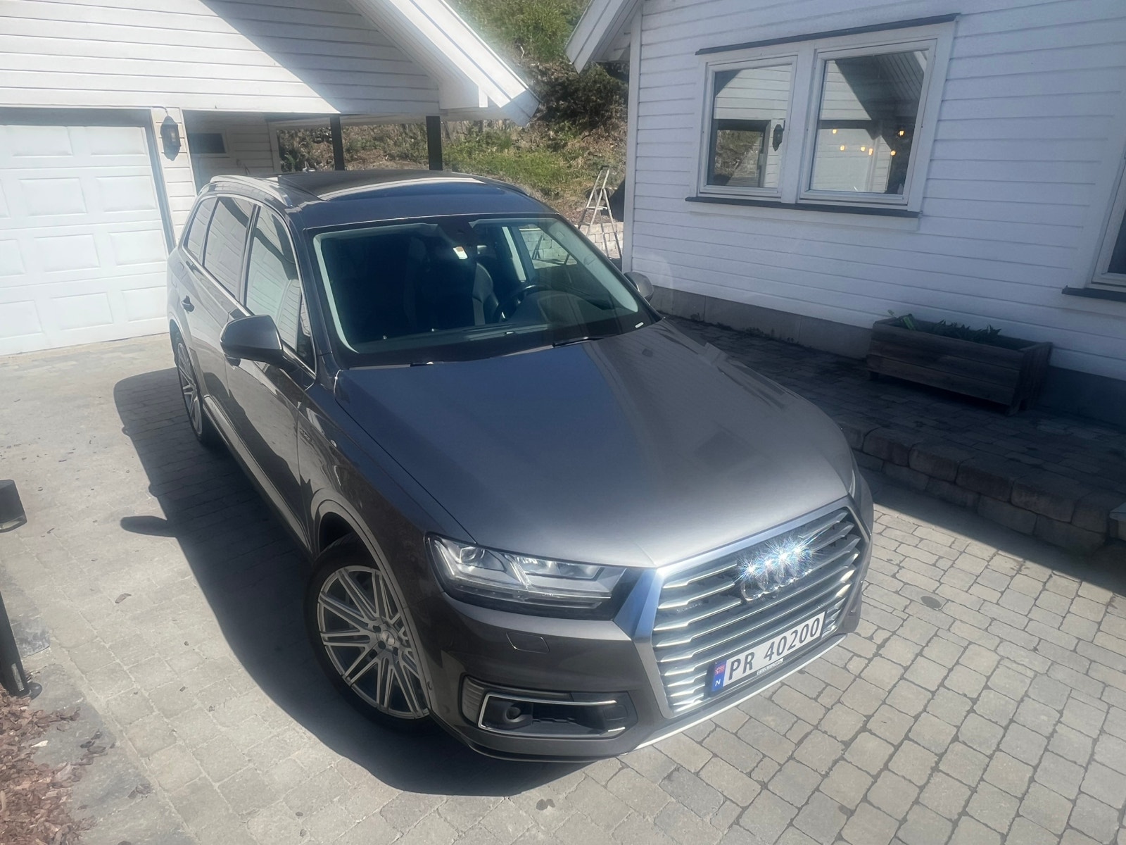 Brukt Audi Q7 