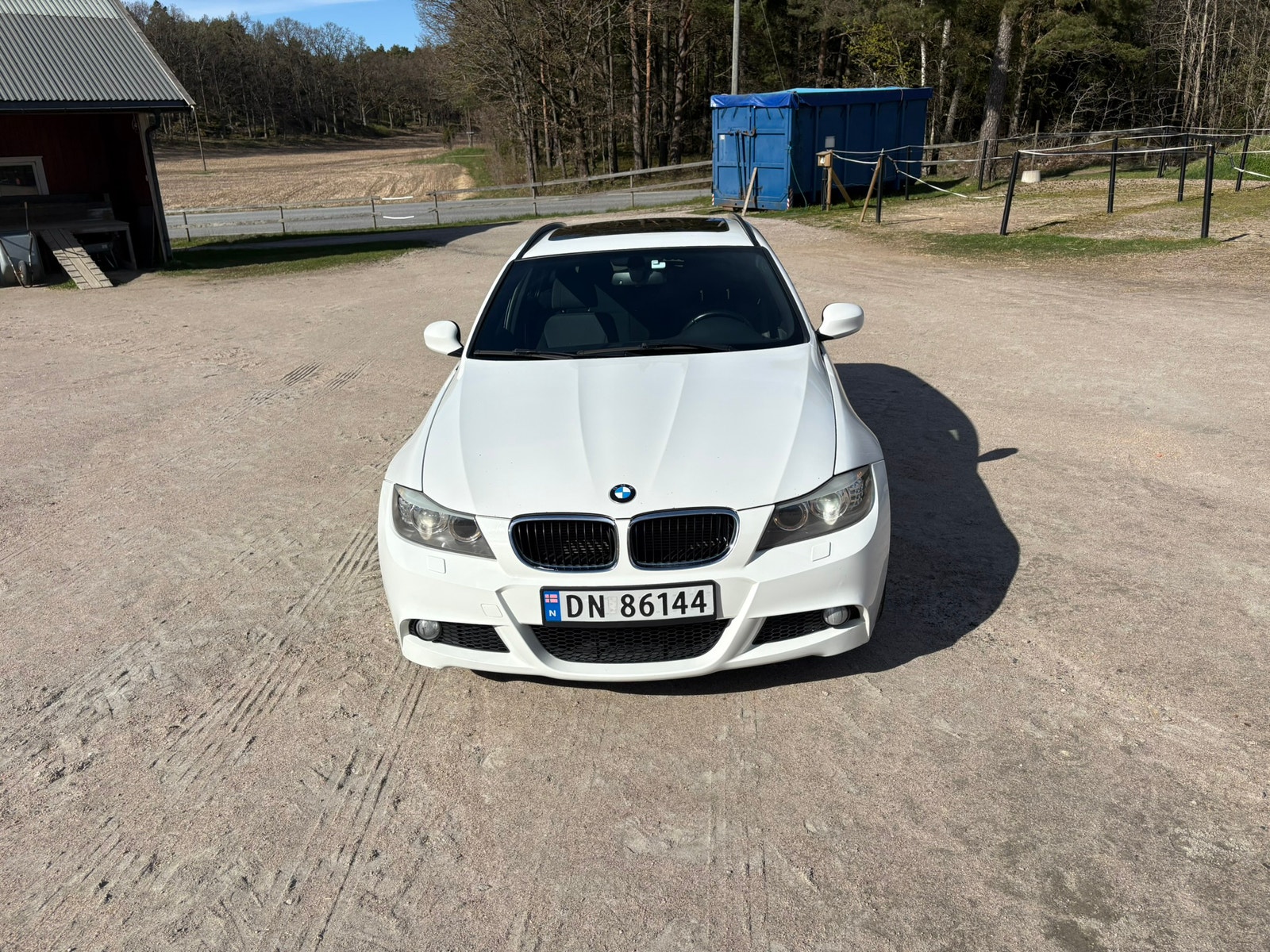 Brukt Bmw 3 Series 