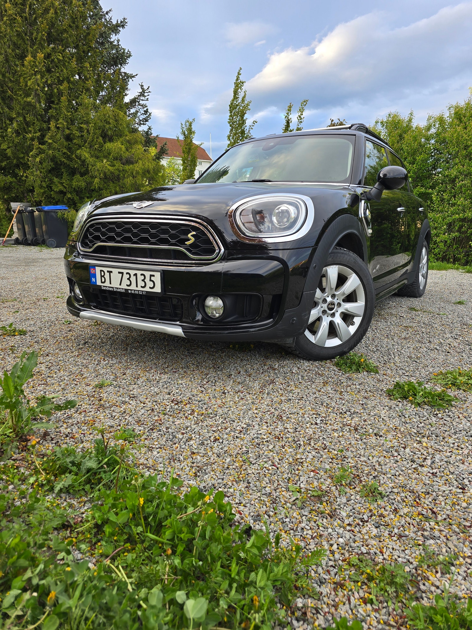 Brukt Mini Countryman 1.5