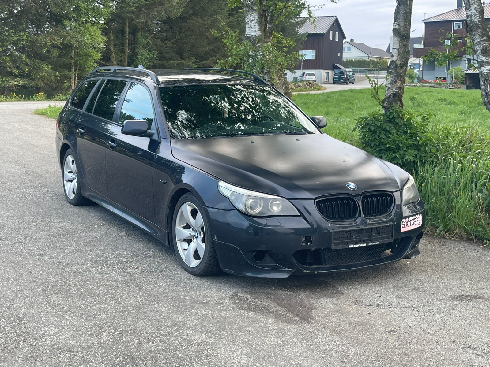 Brukt Bmw 5 Series 