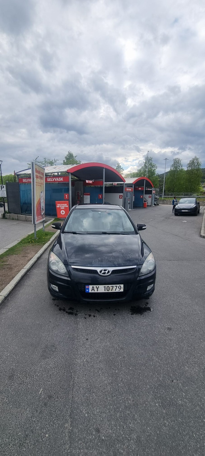 Brukt Hyundai I30 1.6