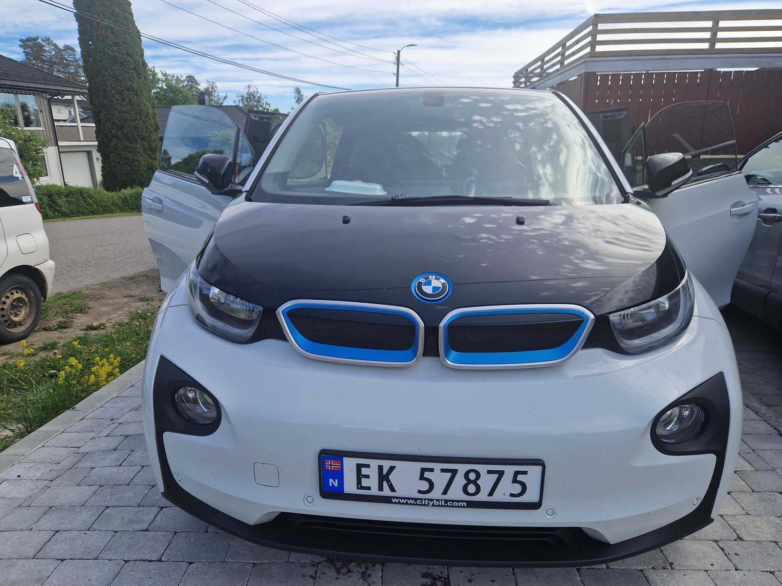 Brukt Bmw I3 