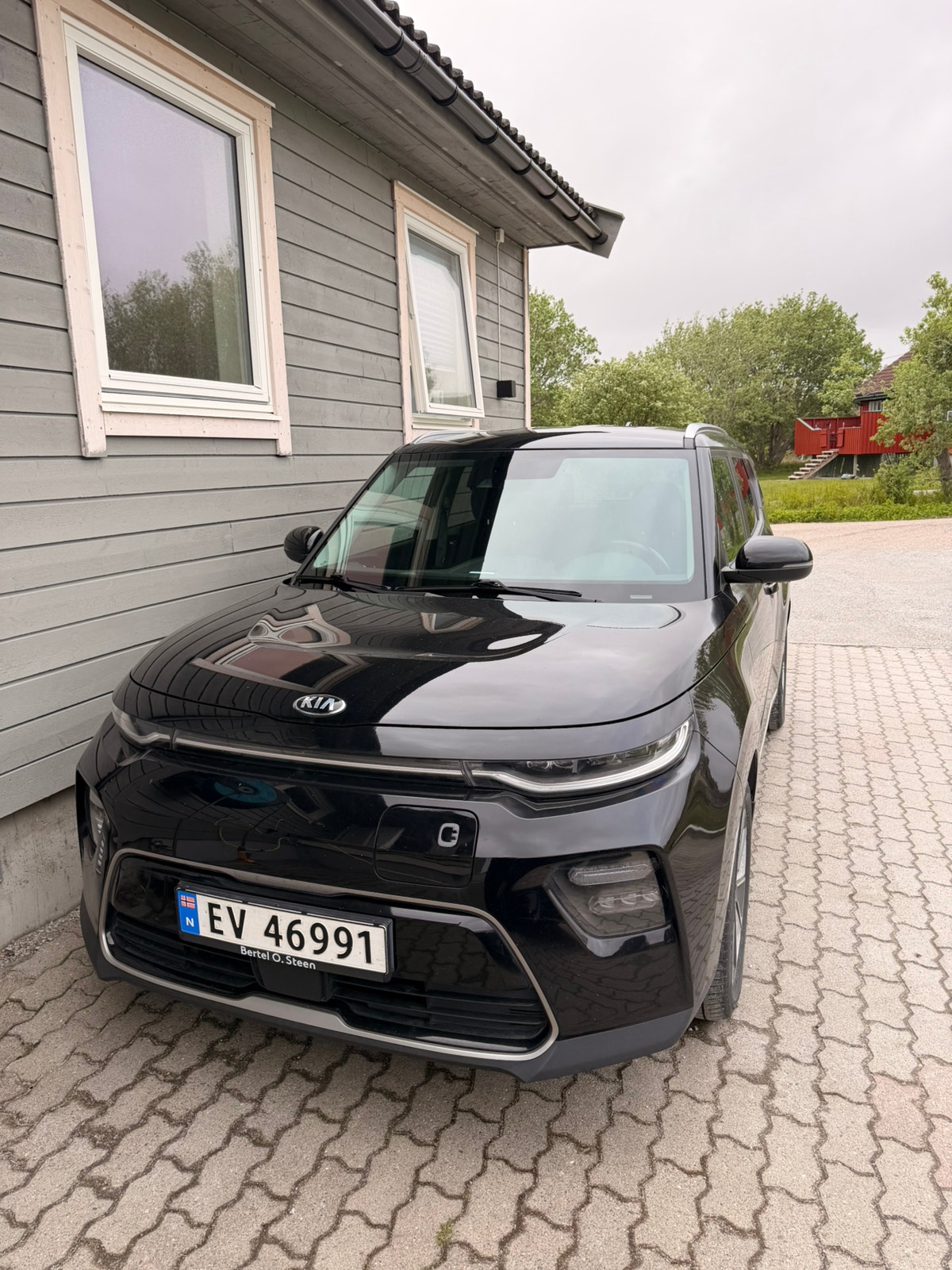 Brukt Kia Soul Ev 