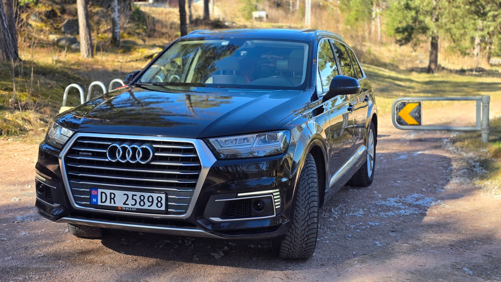 Brukt Audi Q7 