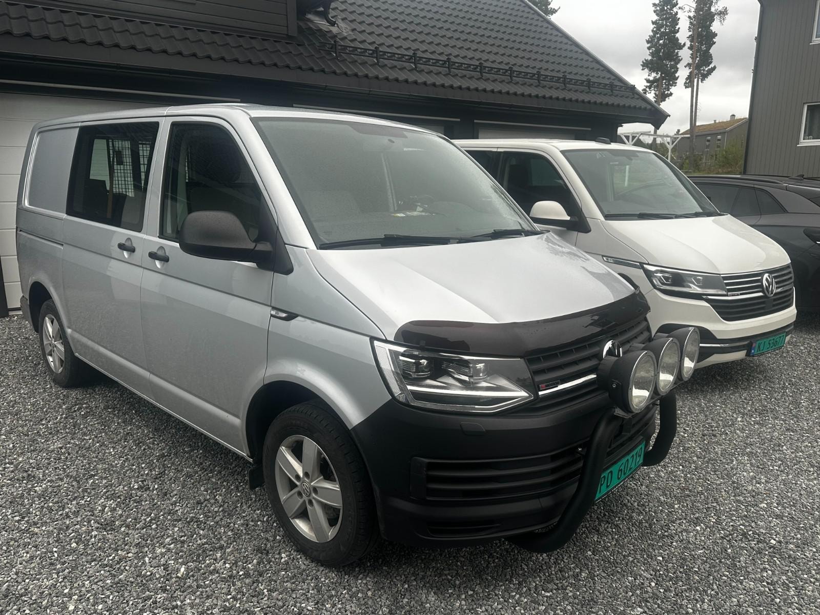 Brukt Volkswagen Transporter 