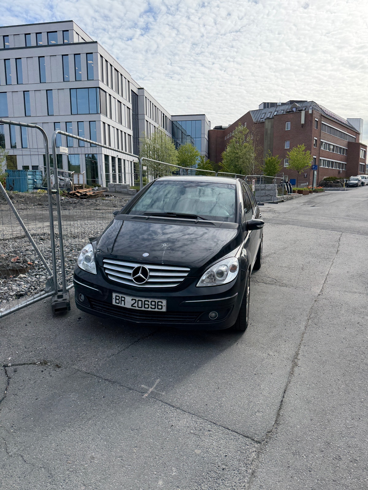 Brukt Mercedes Benz B-Class 180