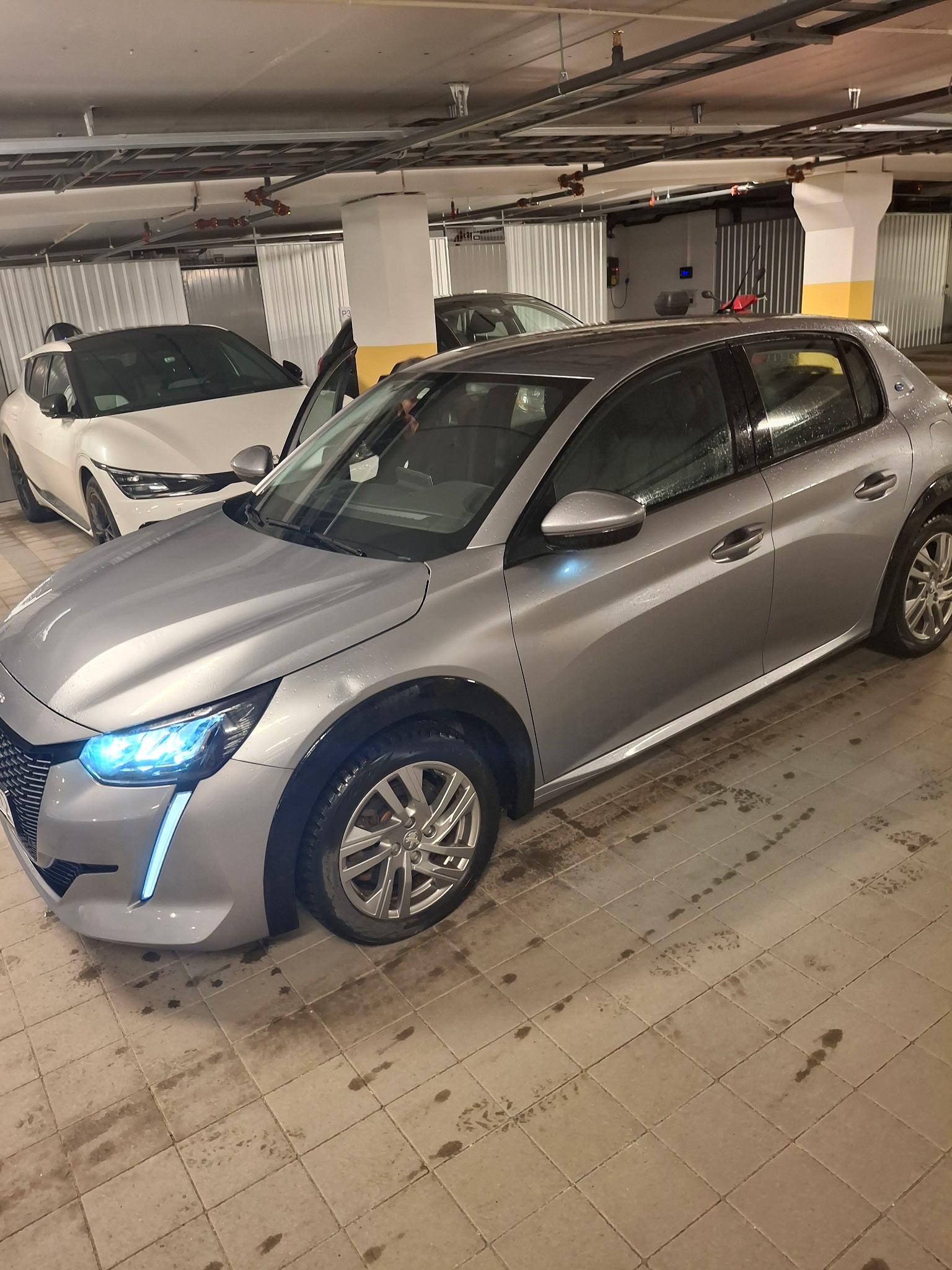 Brukt Peugeot 208 