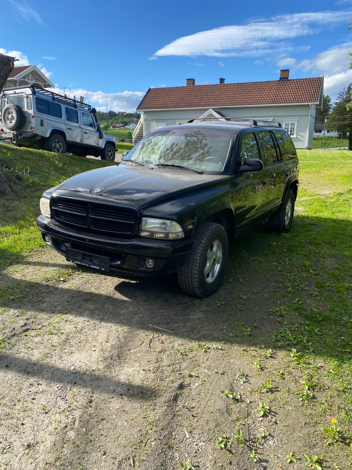 Brukt Dodge Durango 