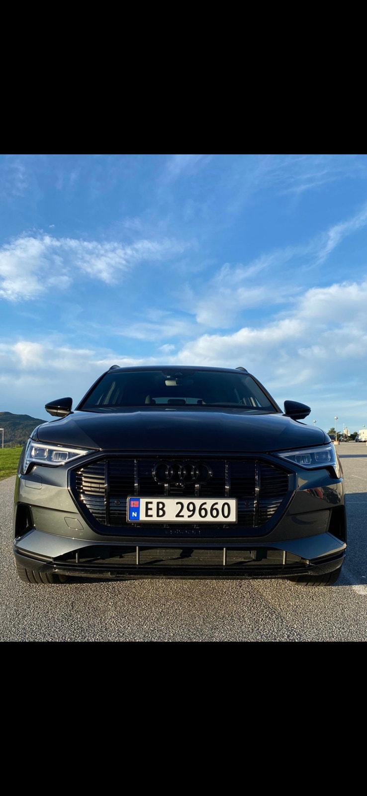 Brukt Audi E-Tron 