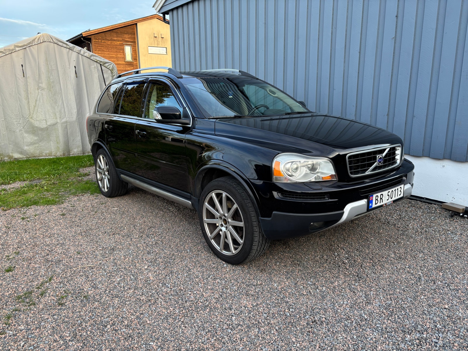 Brukt Volvo Xc90 2.4