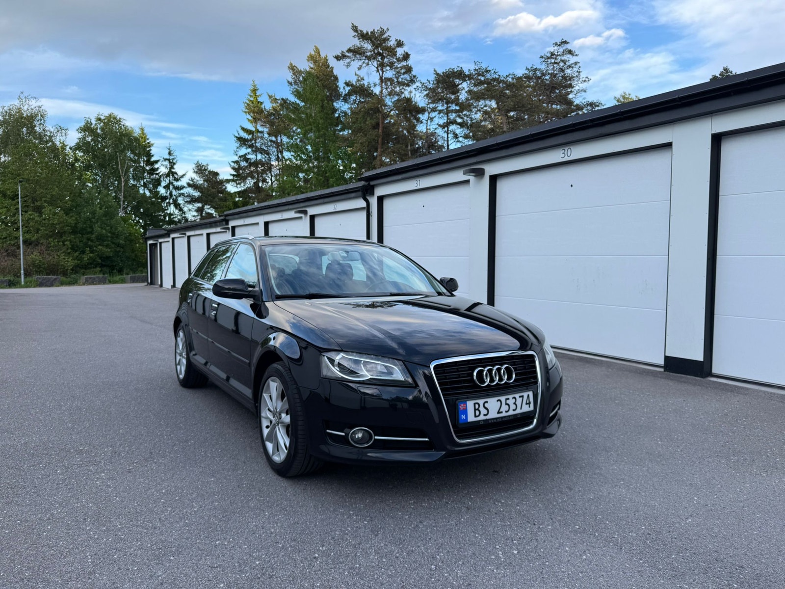 Brukt Audi A3 