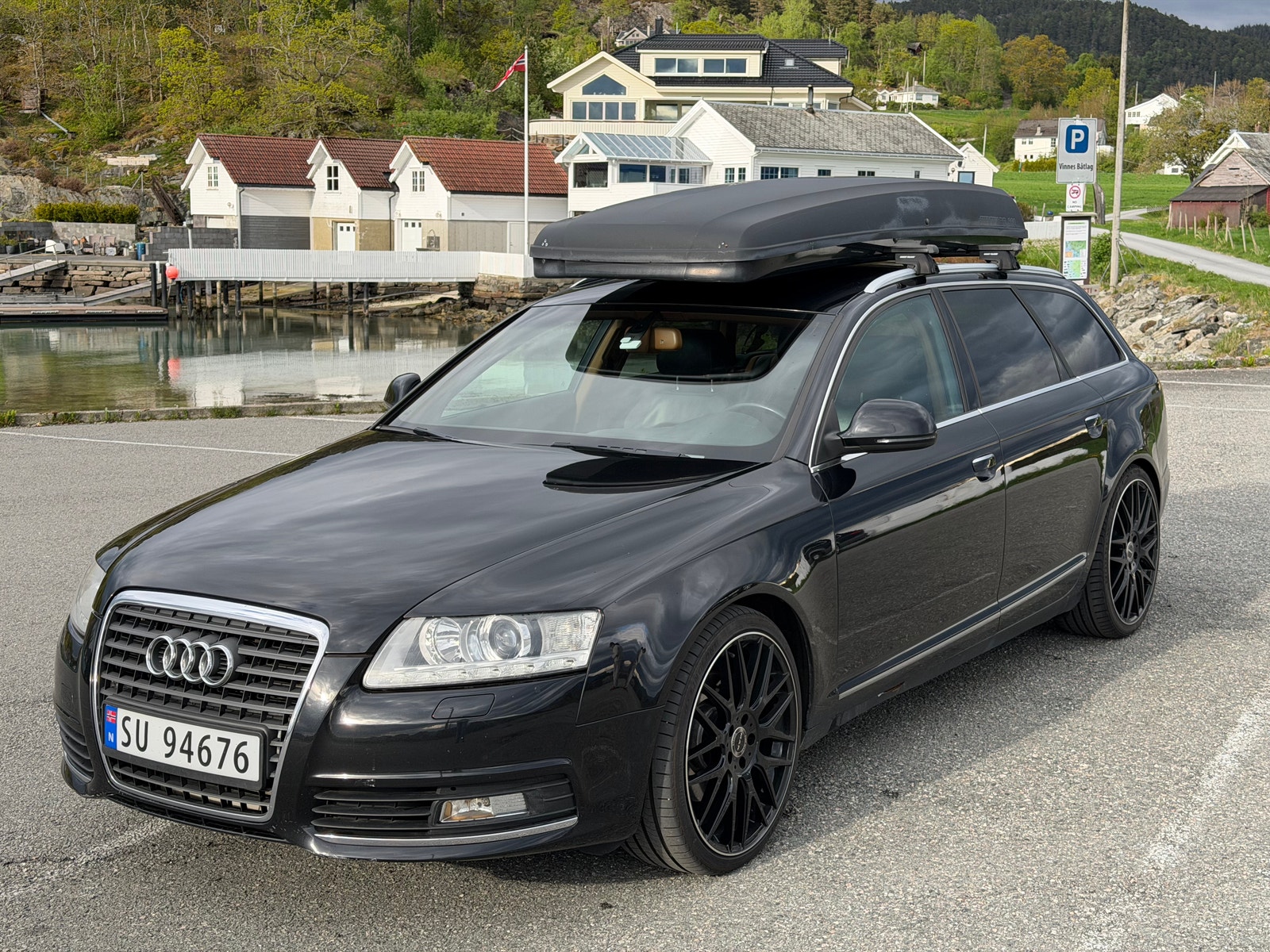 Brukt Audi A6 