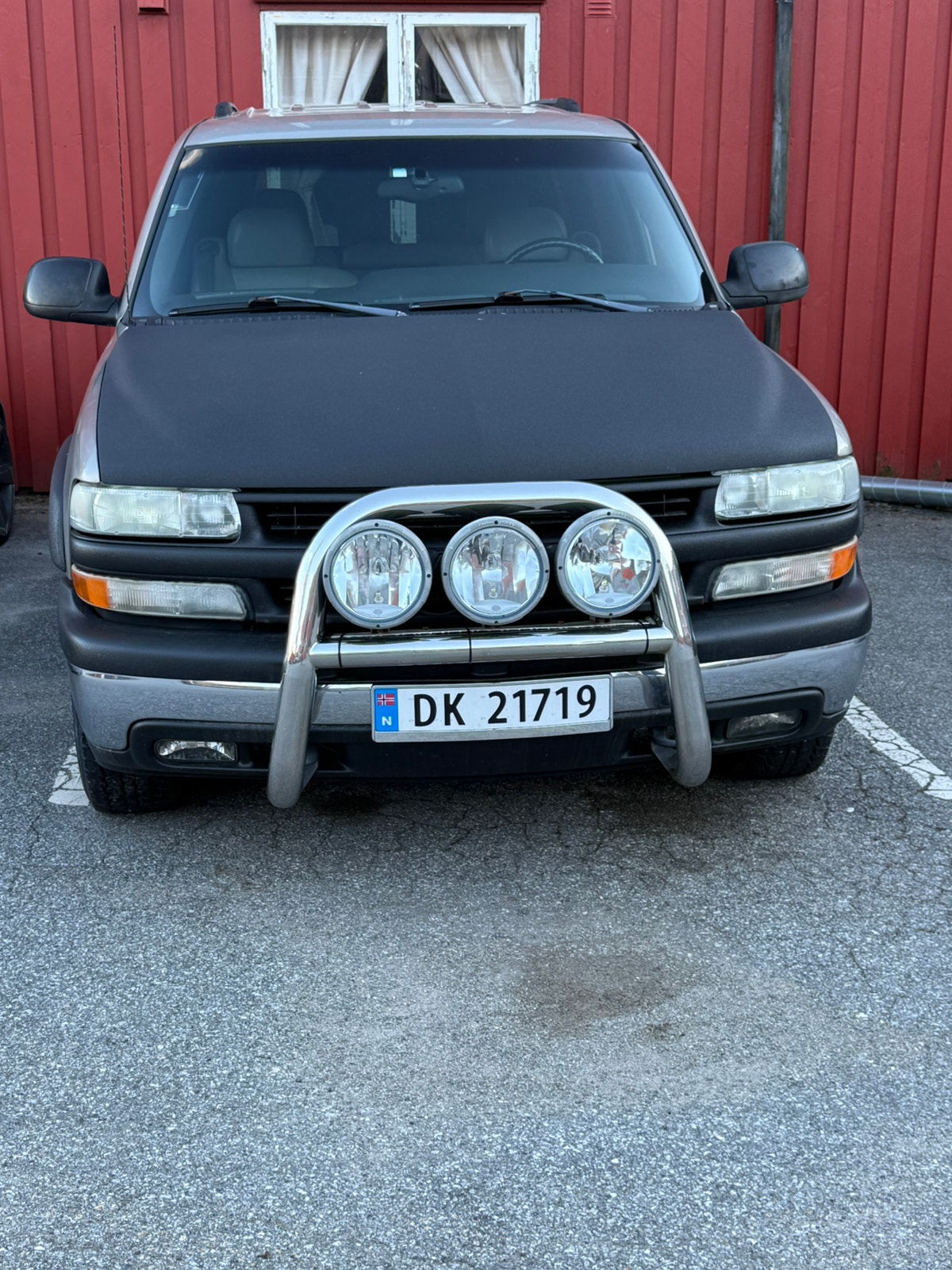 Brukt Chevrolet Tahoe 5.3