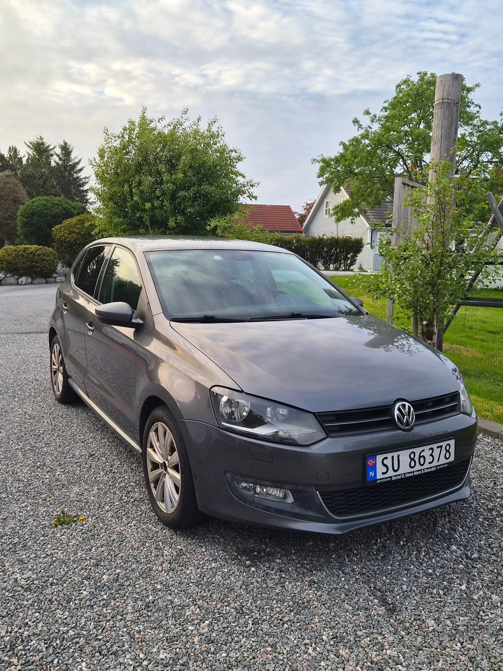 Brukt Volkswagen Polo 1.6