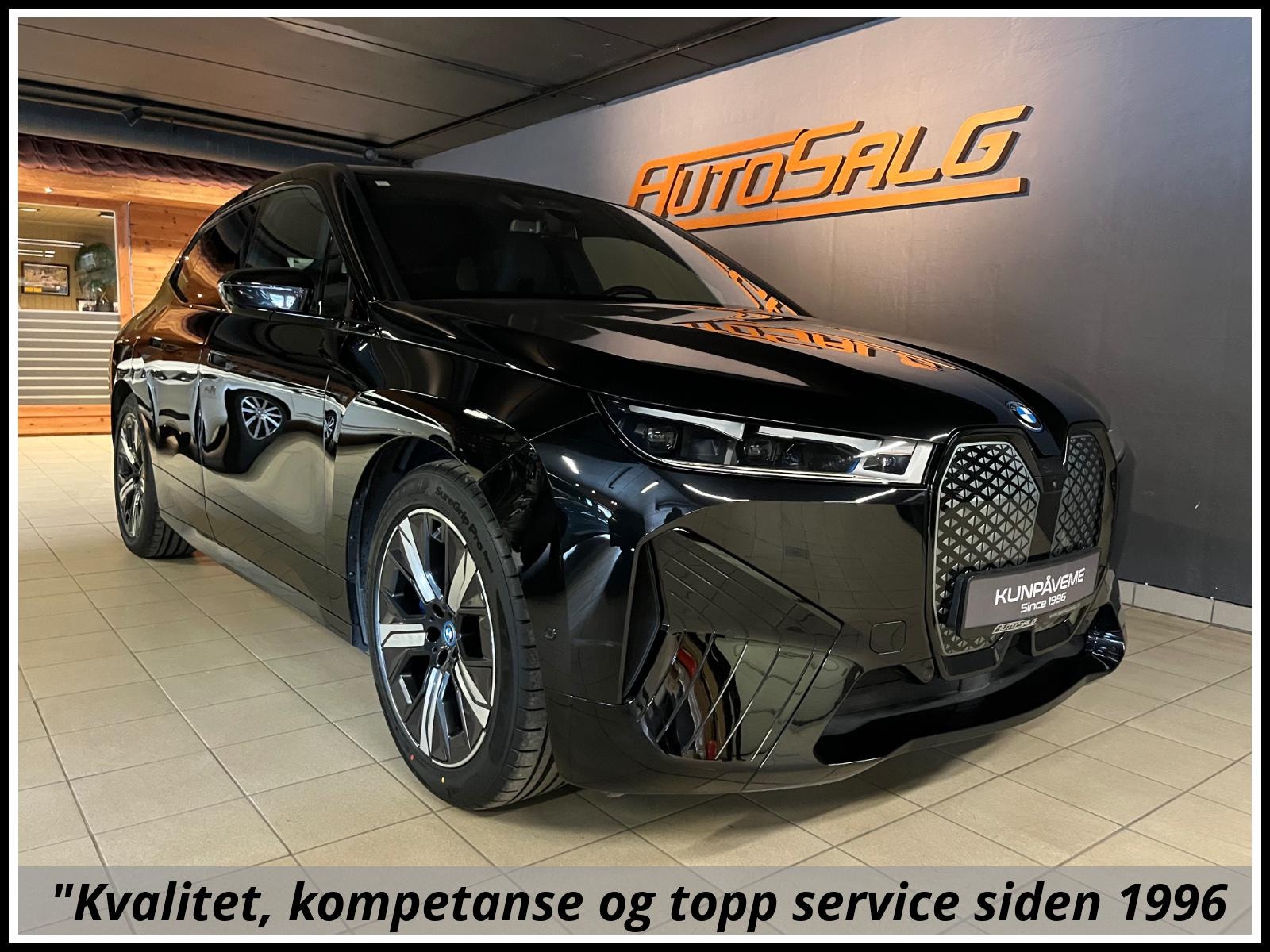 Brukt Bmw Ix 