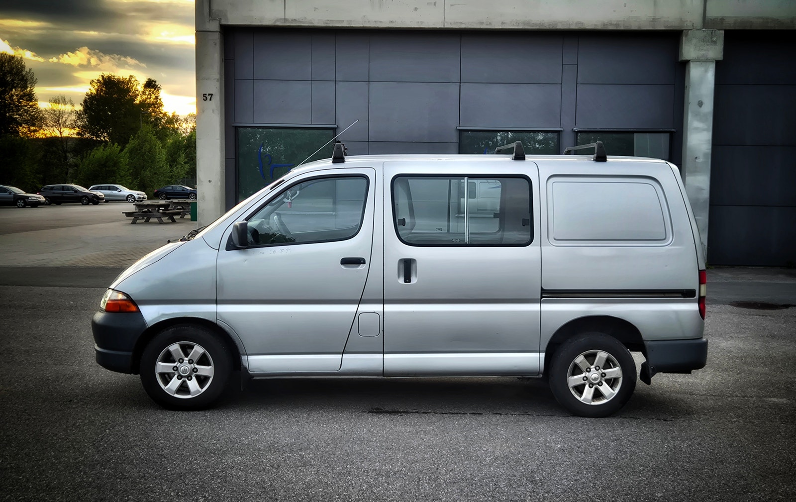 Brukt Toyota Granvia 