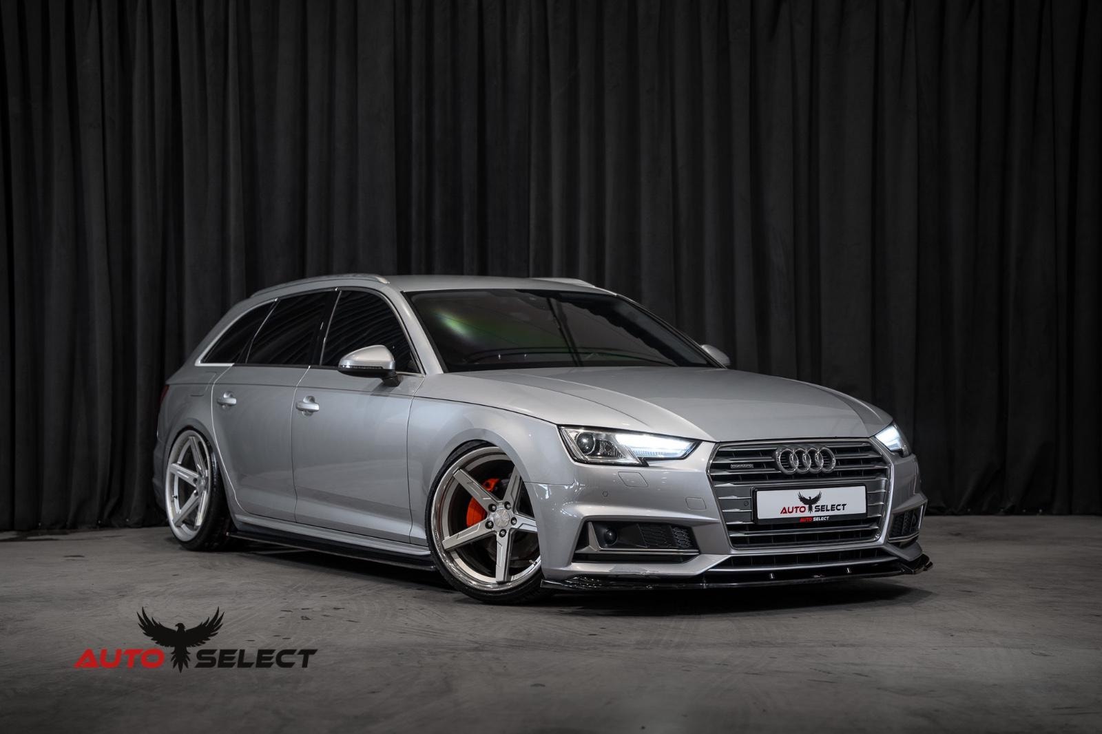 Brukt Audi A4 