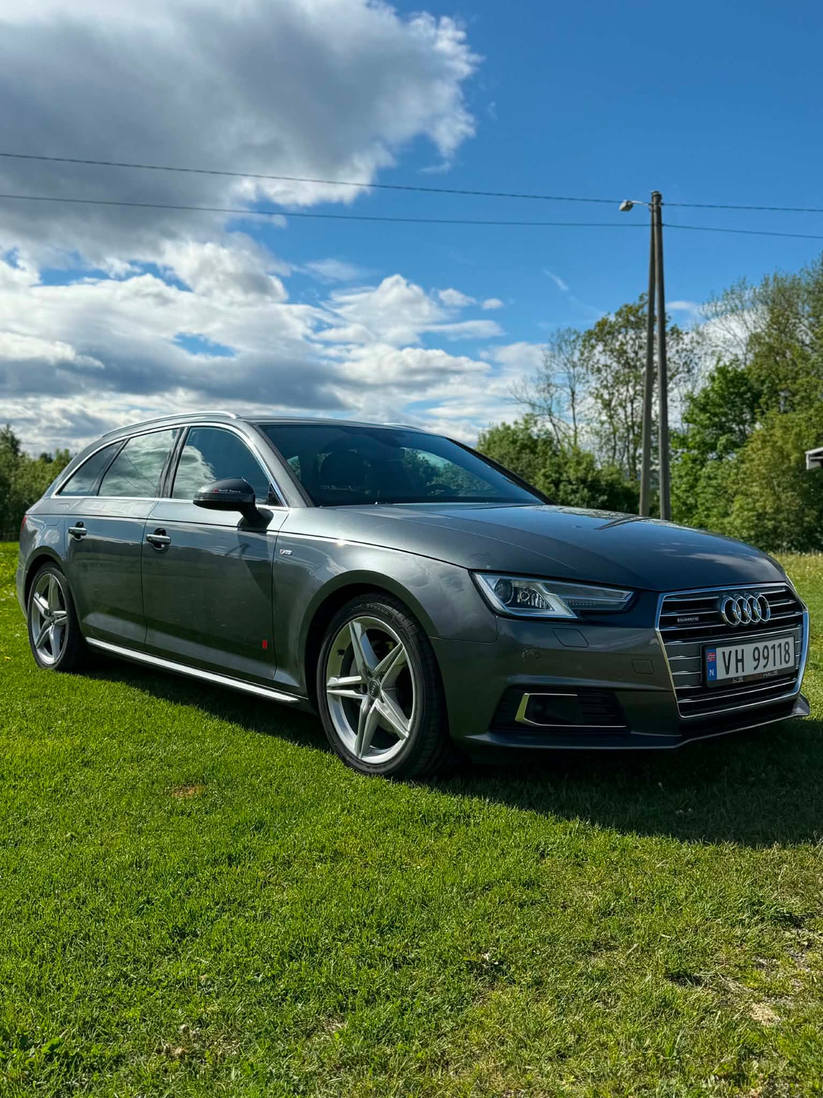 Brukt Audi A4 