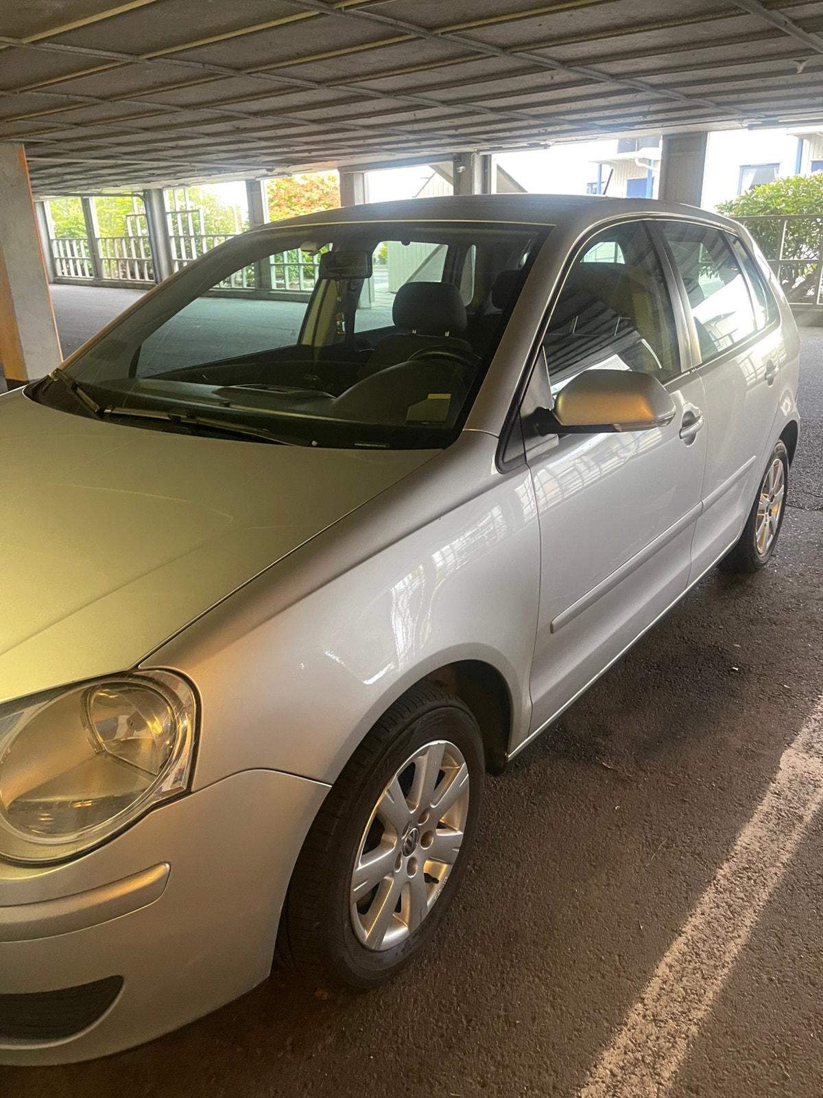 Brukt Volkswagen Polo 1.4
