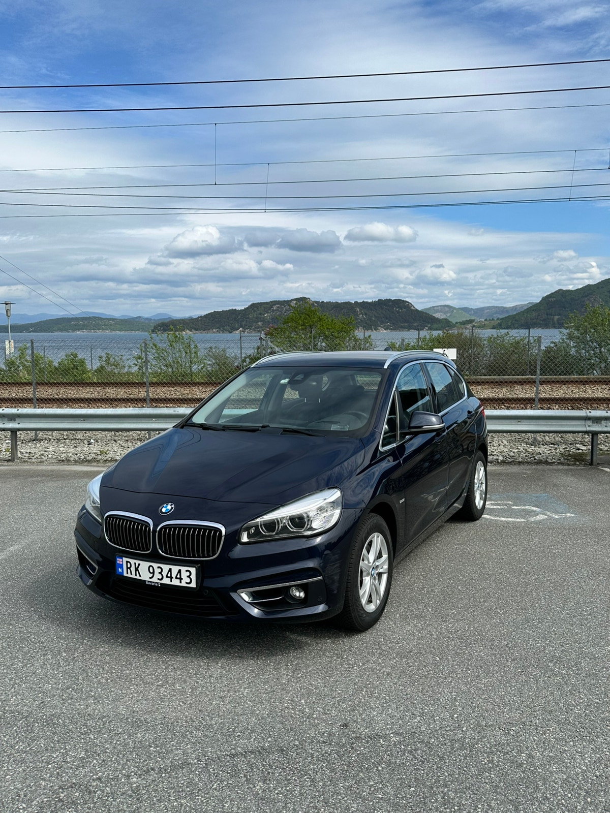 Brukt Bmw 2 Series 