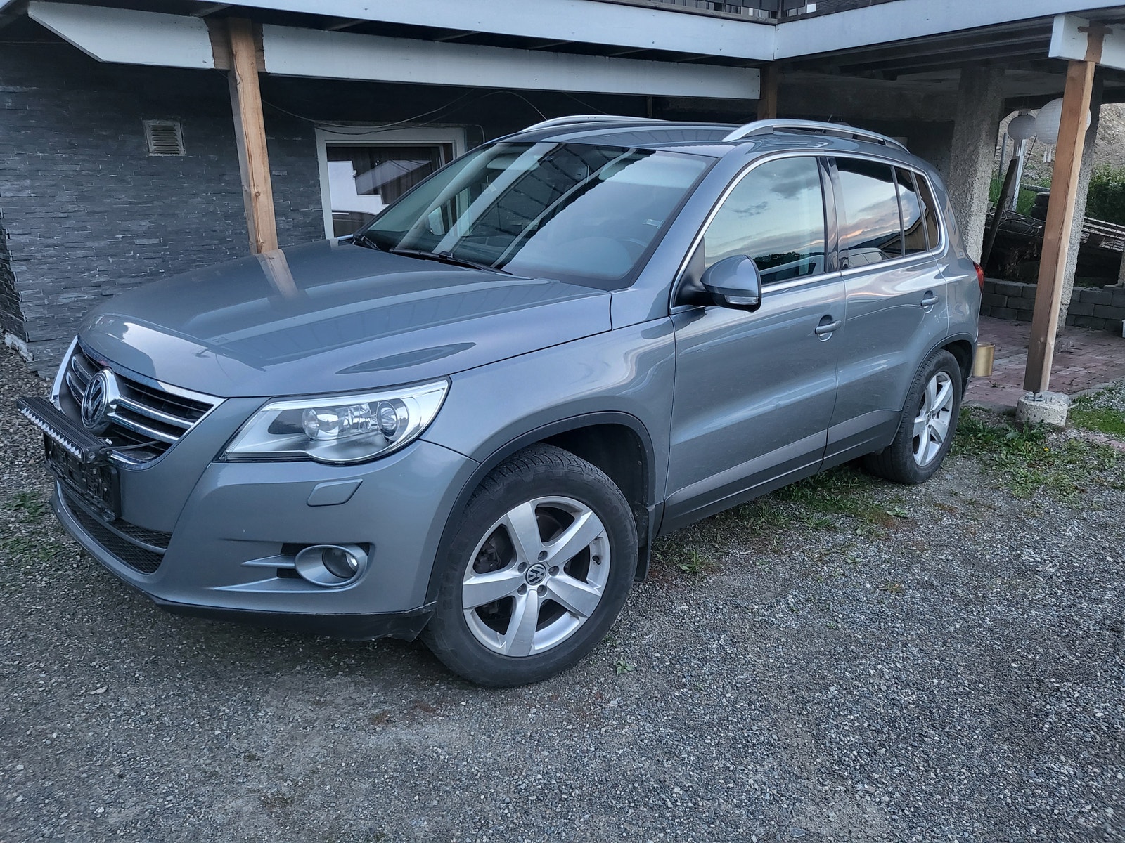 Brukt Volkswagen Tiguan 