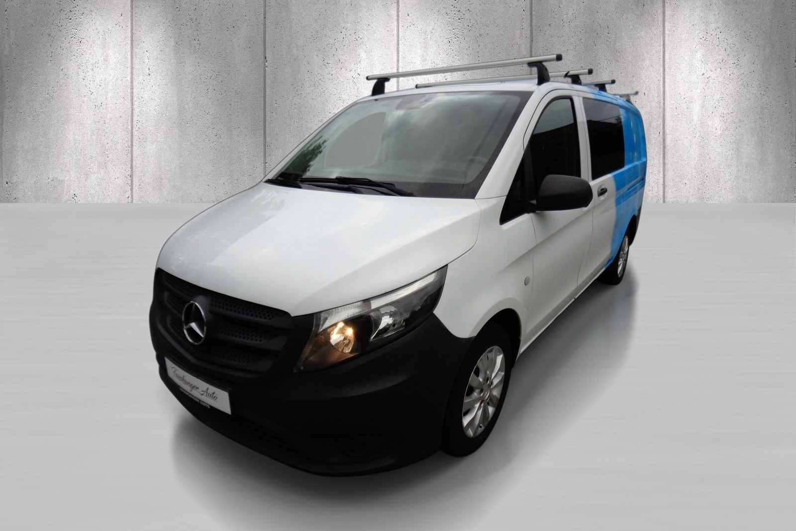 Brukt Mercedes Benz Vito 