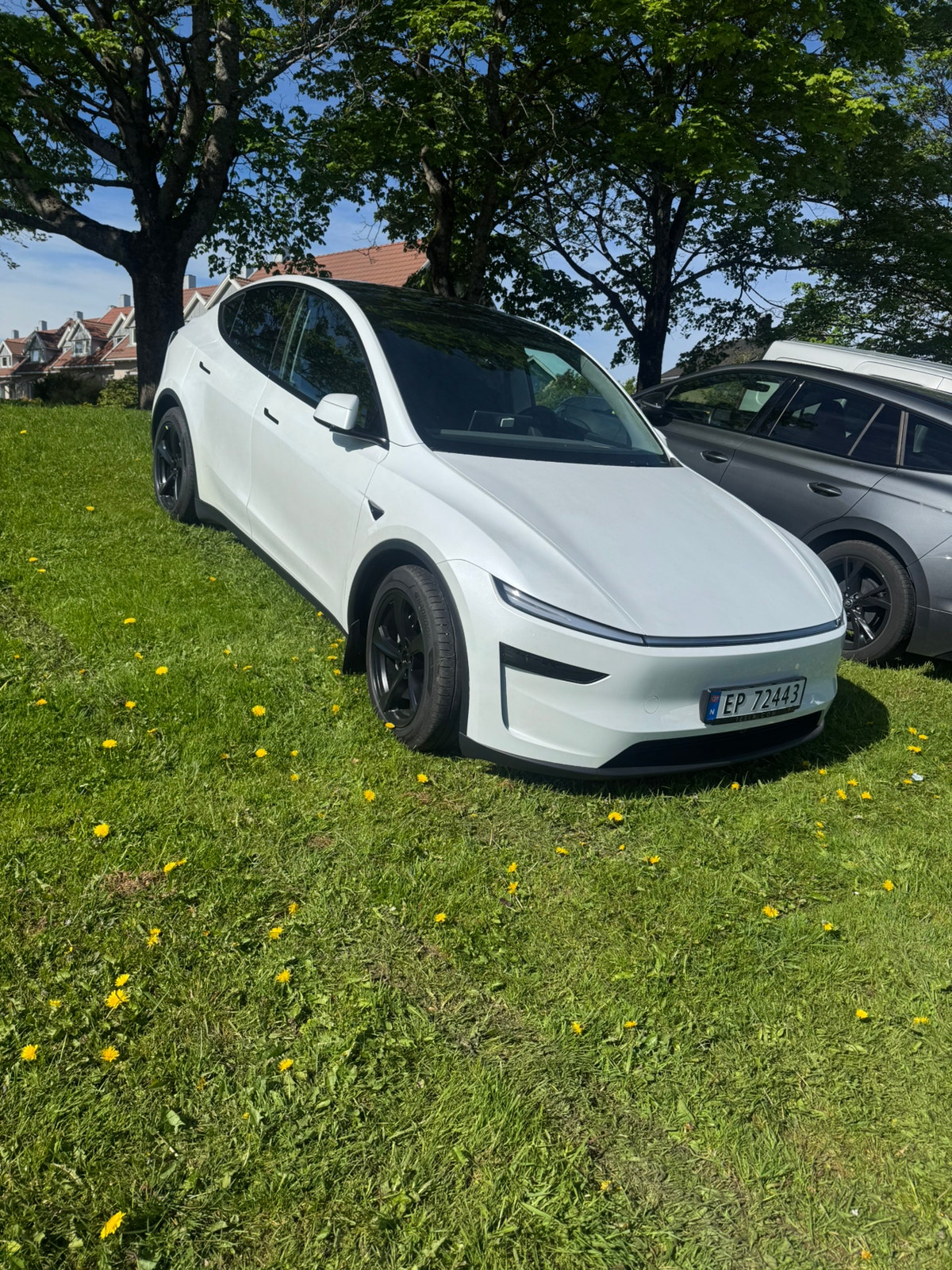 Brukt Tesla Model Y electro