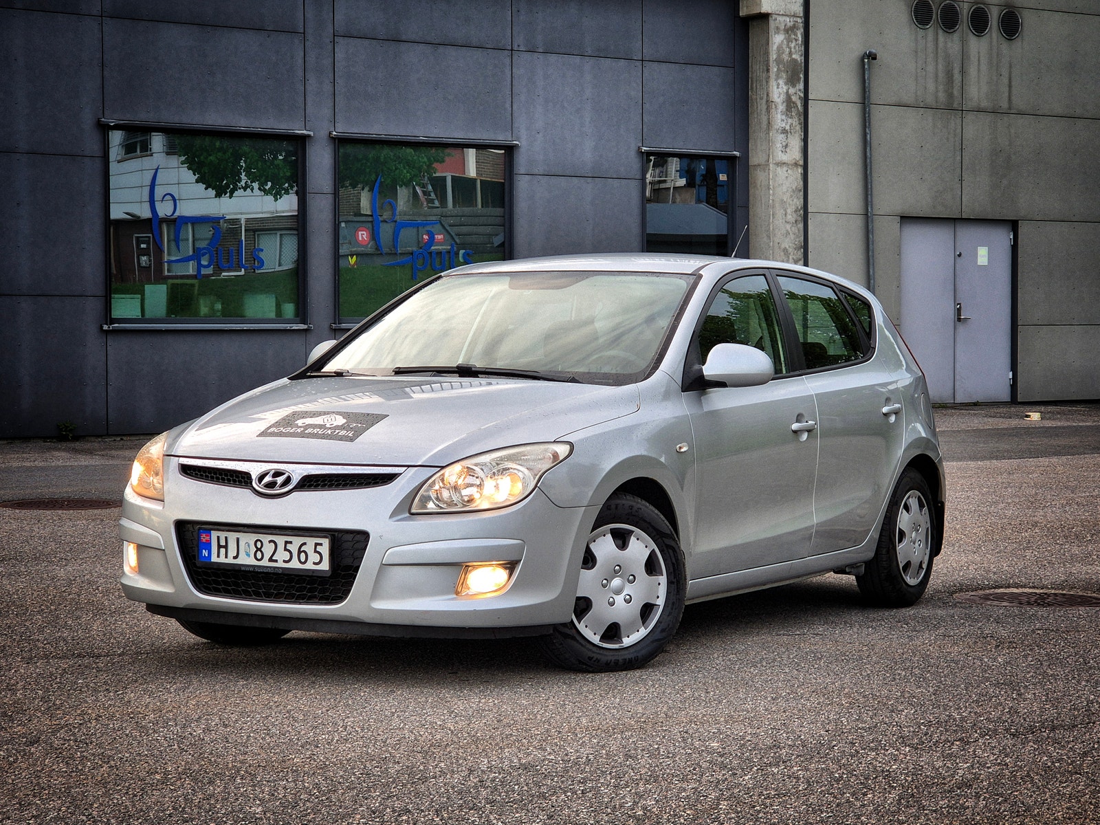 Brukt Hyundai I30 1.4