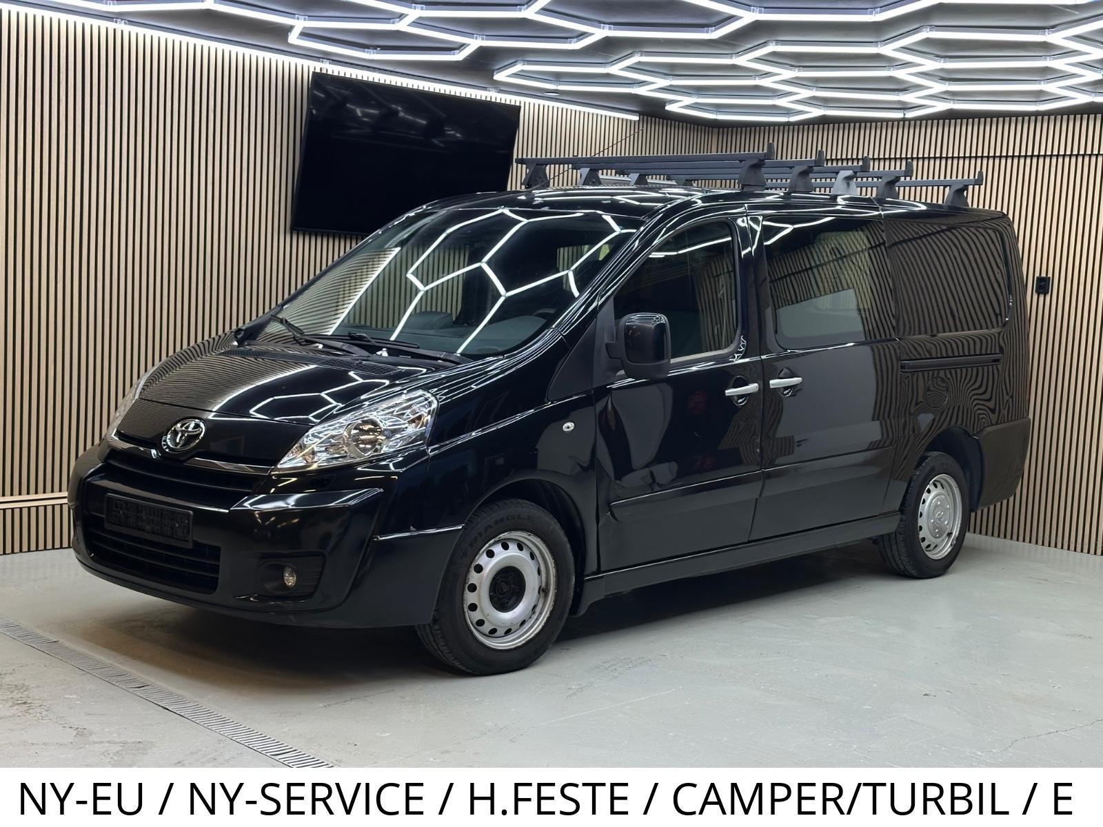 Brukt Toyota Proace 