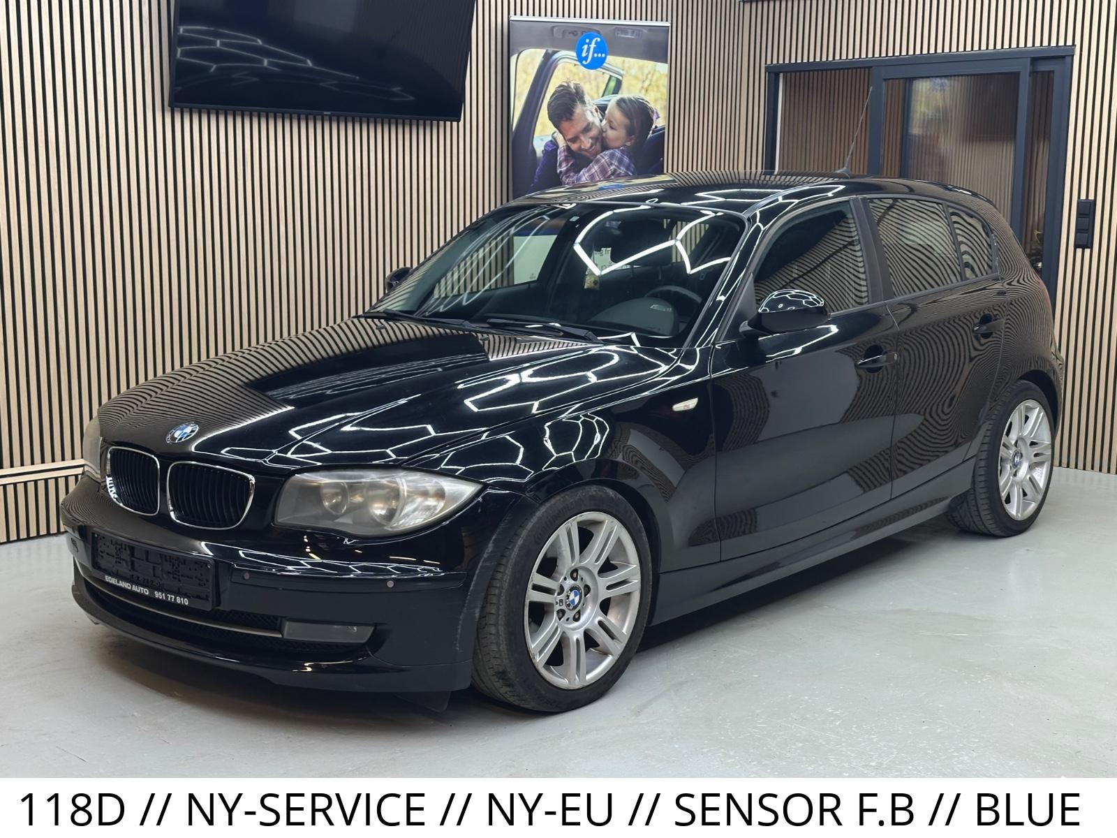 Brukt Bmw 1 Series 