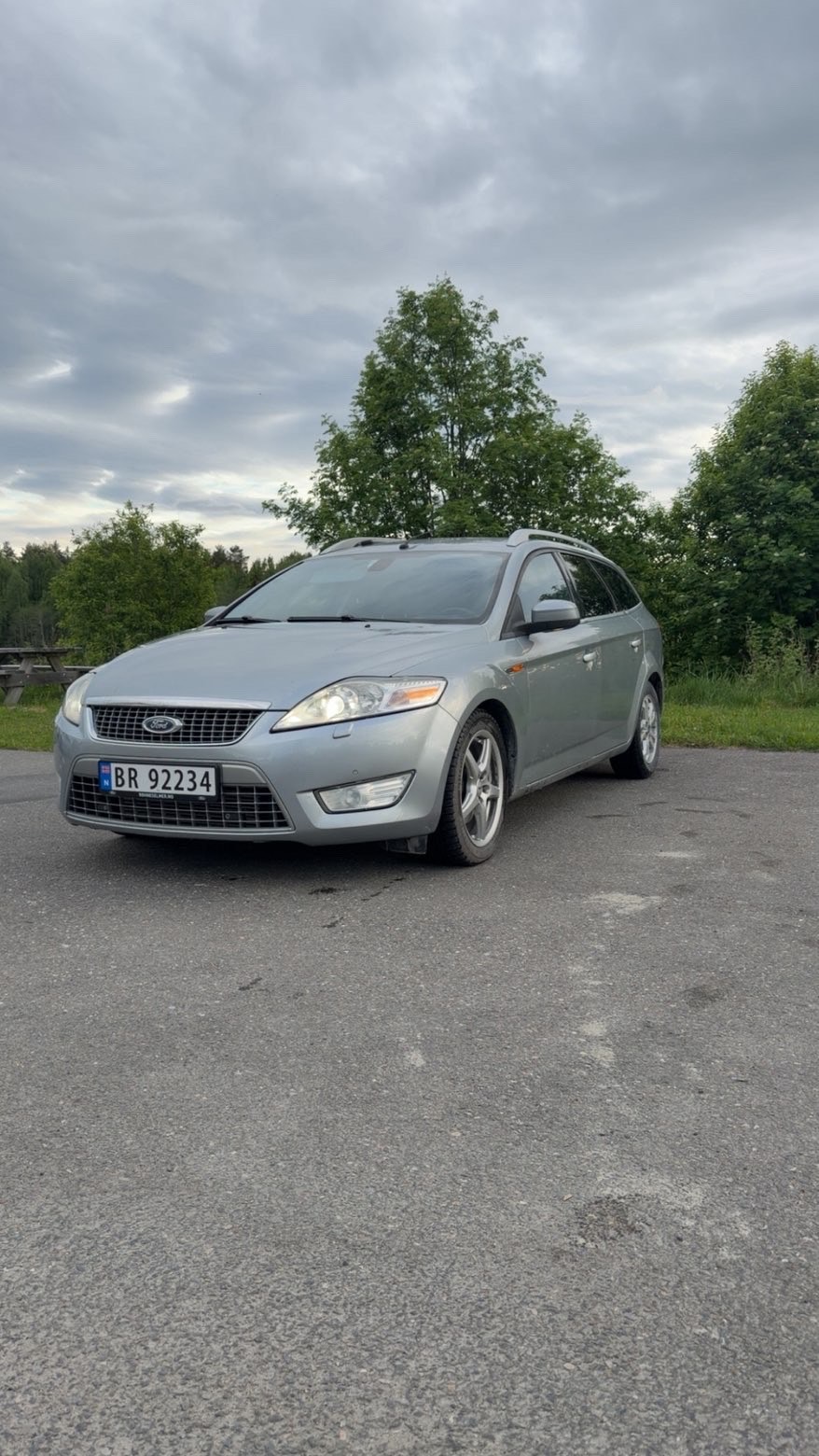 Brukt Ford Mondeo 
