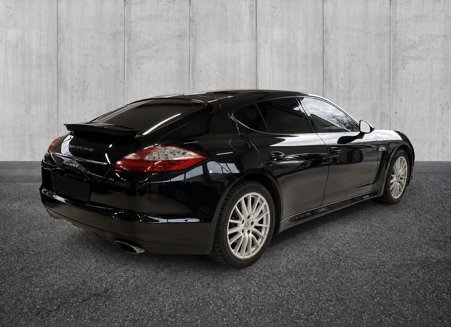 Brukt Porsche Panamera 